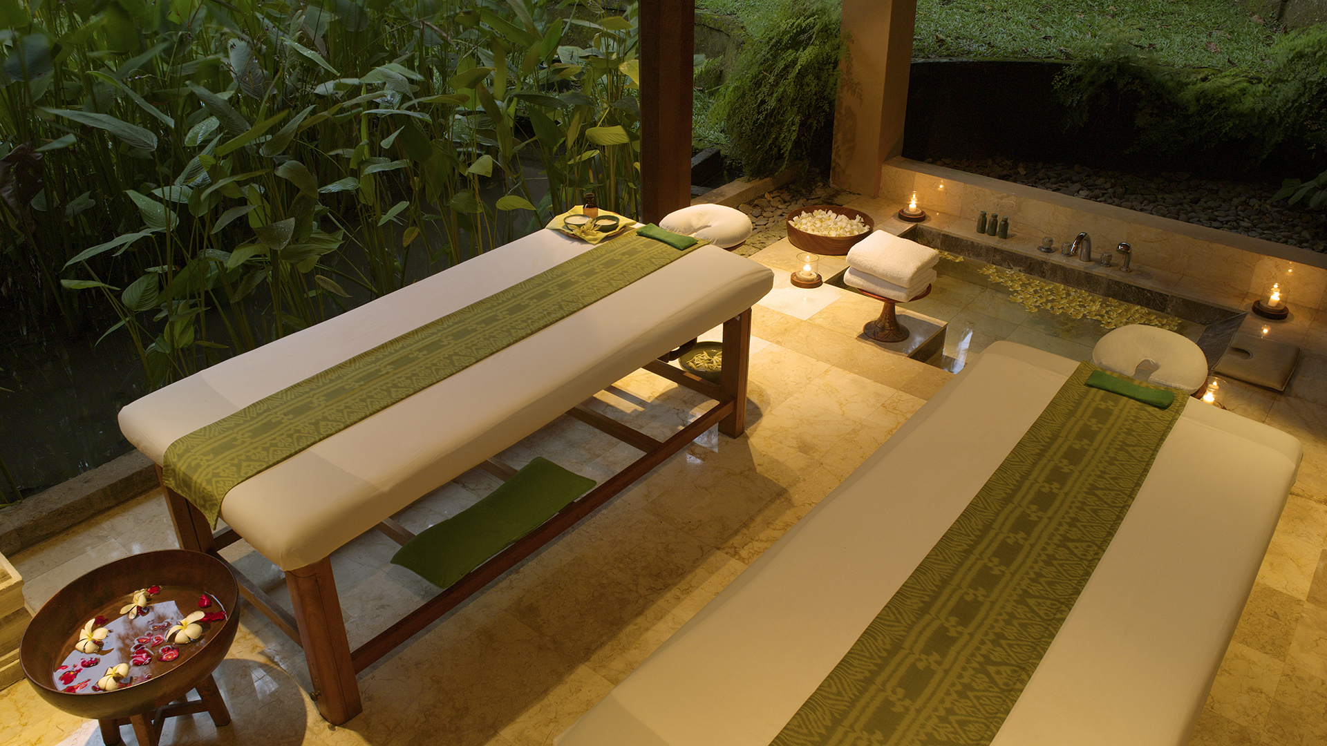 Worldwide, Indonesia, Amandari, Spa