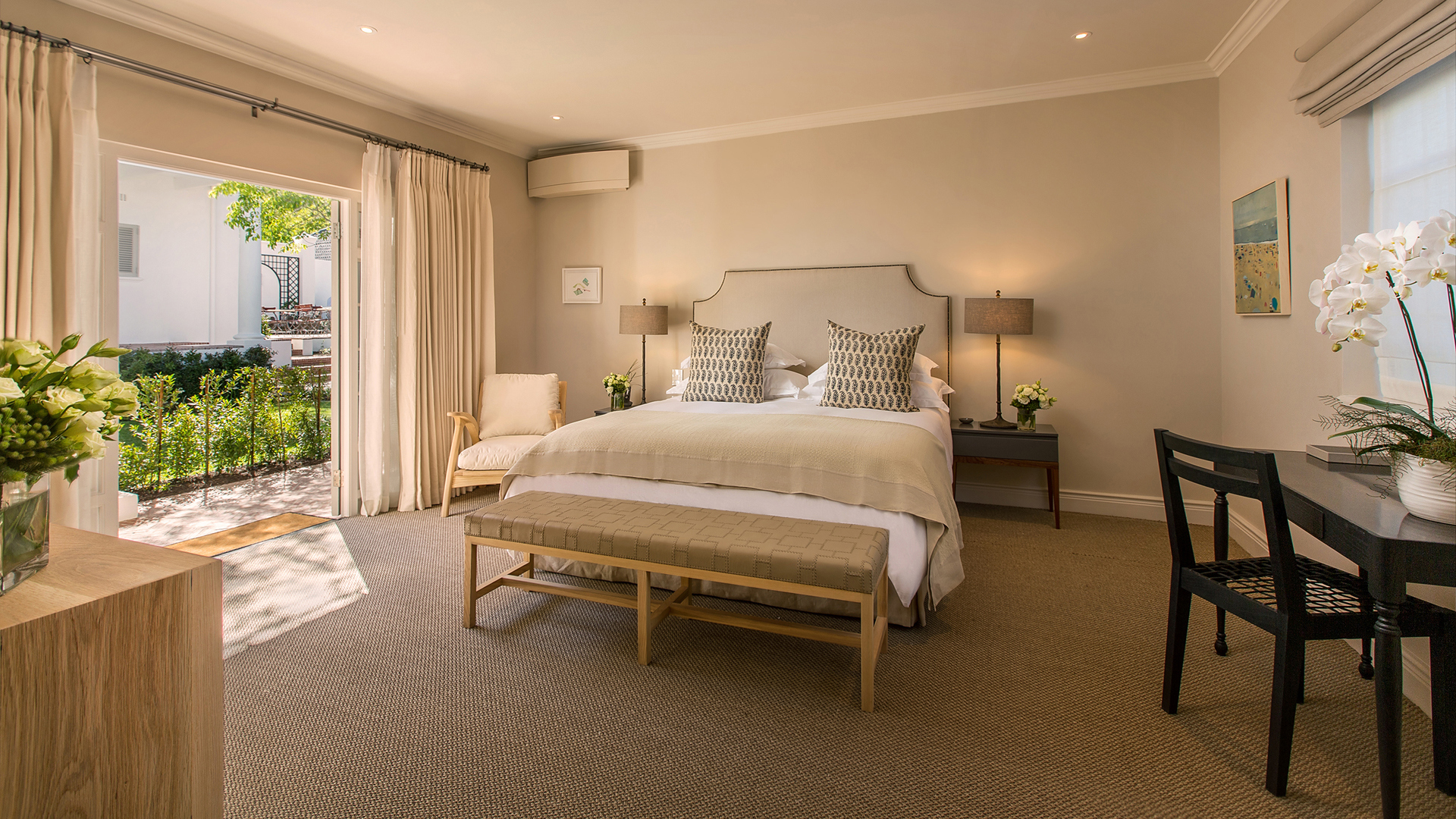  Africa, South Africa, Leeu House, Classic Room