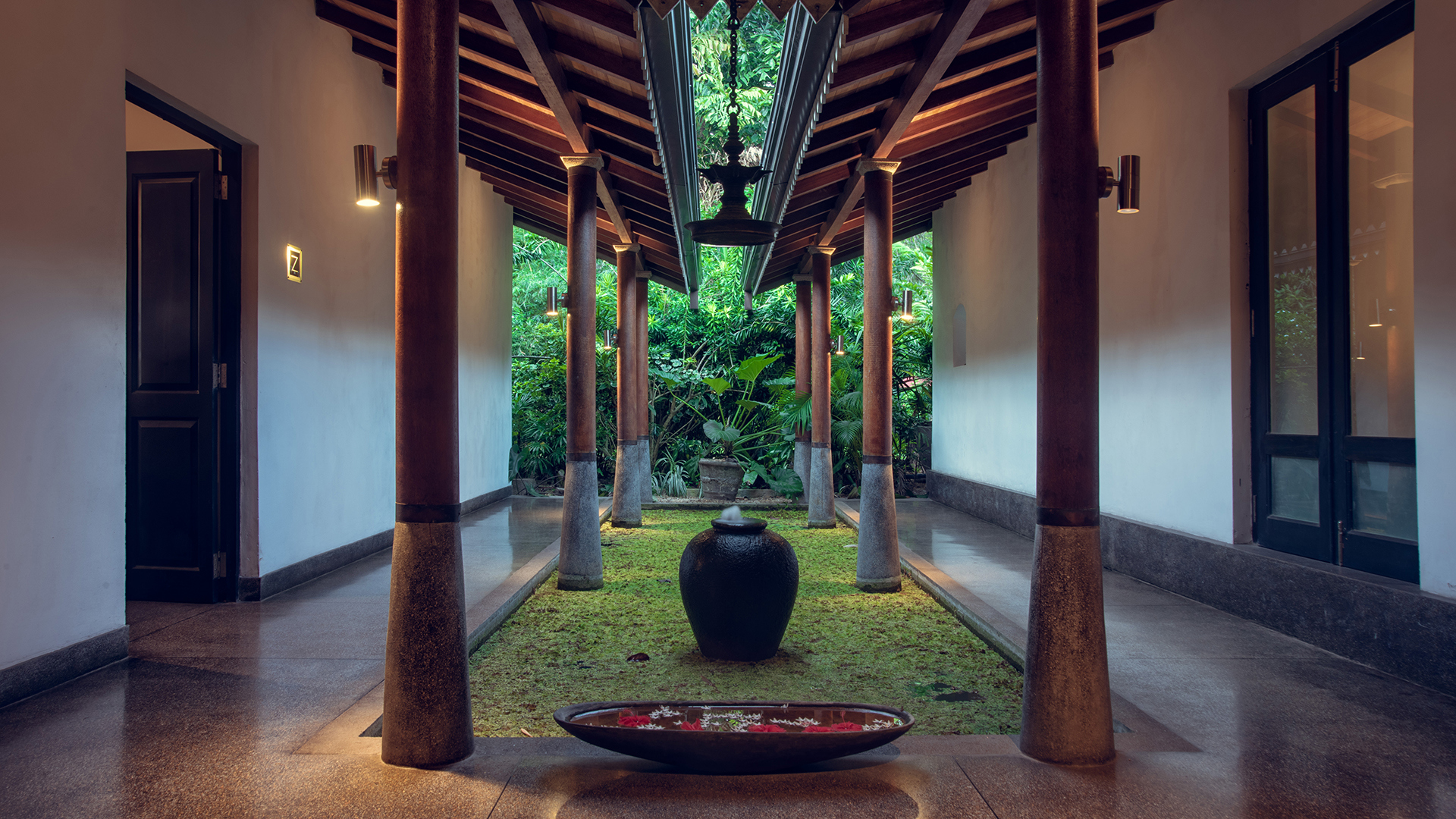  Worldwide, Sri Lanka, The Wallawwa, Spa