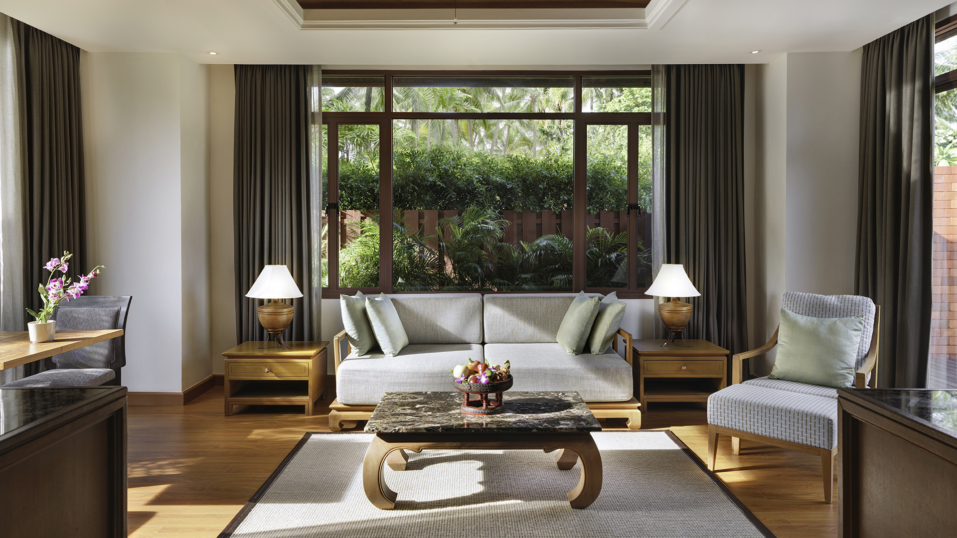  Worldwide, Thailand, Santiburi Koh Samui, Grand Deluxe Pool Villa