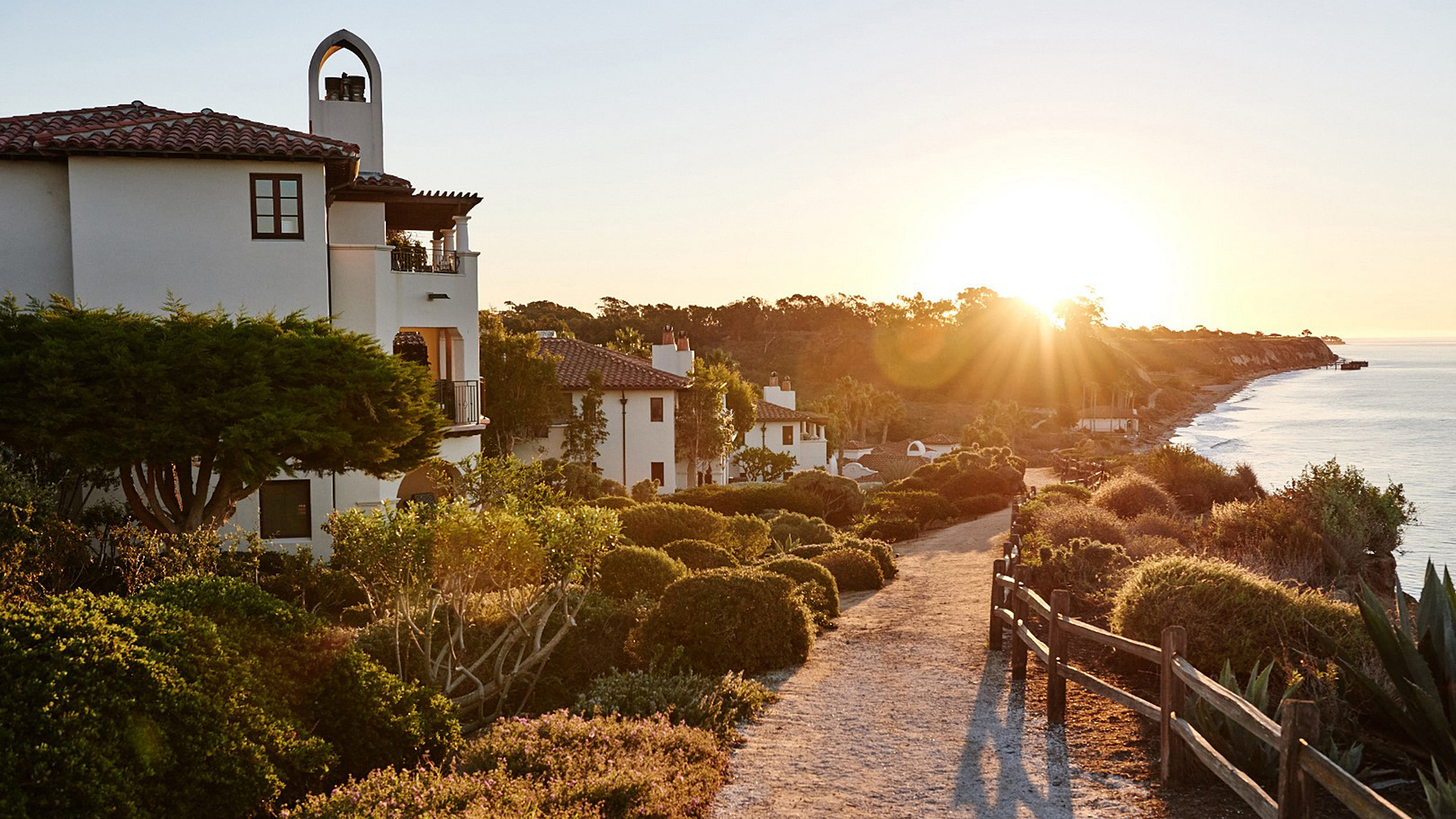  North America & Canada, California, Ritz-Carlton Bacara, Bluff at Sunrise