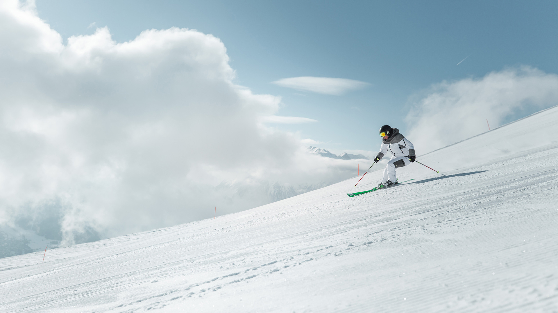 Luxury Ski & Snow, Austria, Schlosshotel Fiss, Skiing