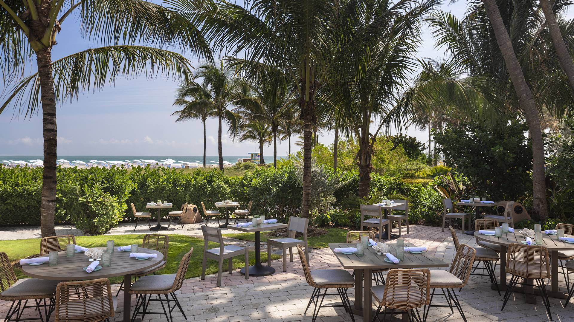  North America & Canada, Florida, Ritz-Carlton South Beach, DiLido Beach Club