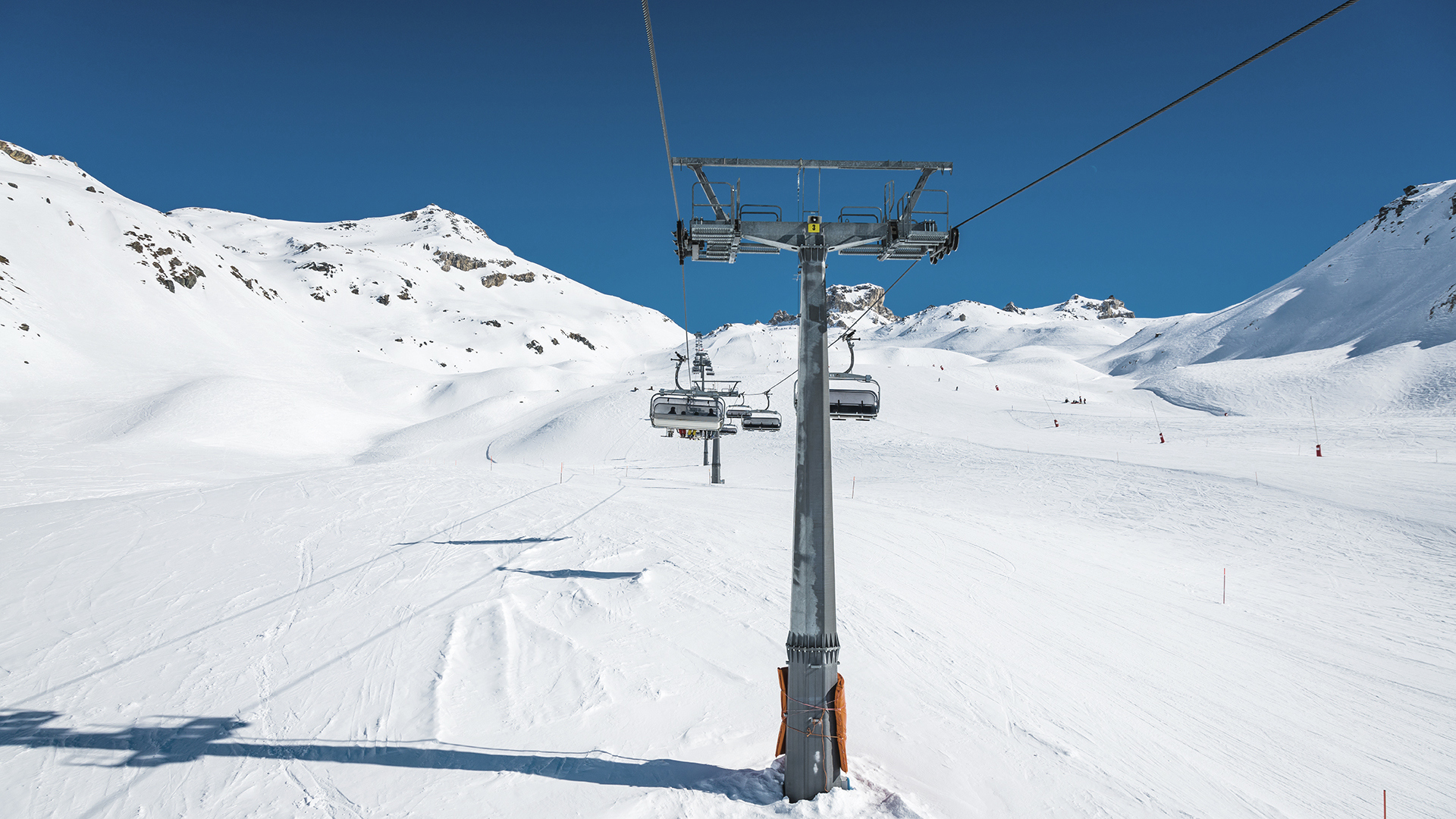Luxury Ski & Snow, Cervina, Cable cars