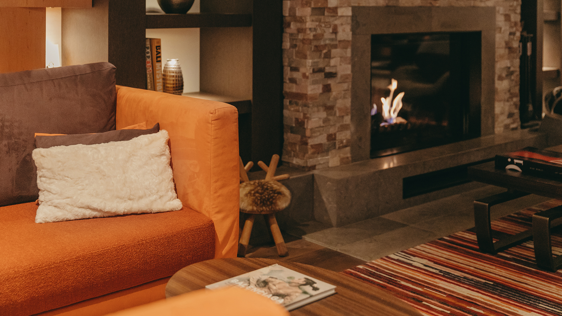 Europe Ski, France, Hôtel Barrière Les Neiges, Courchevel, Lobby