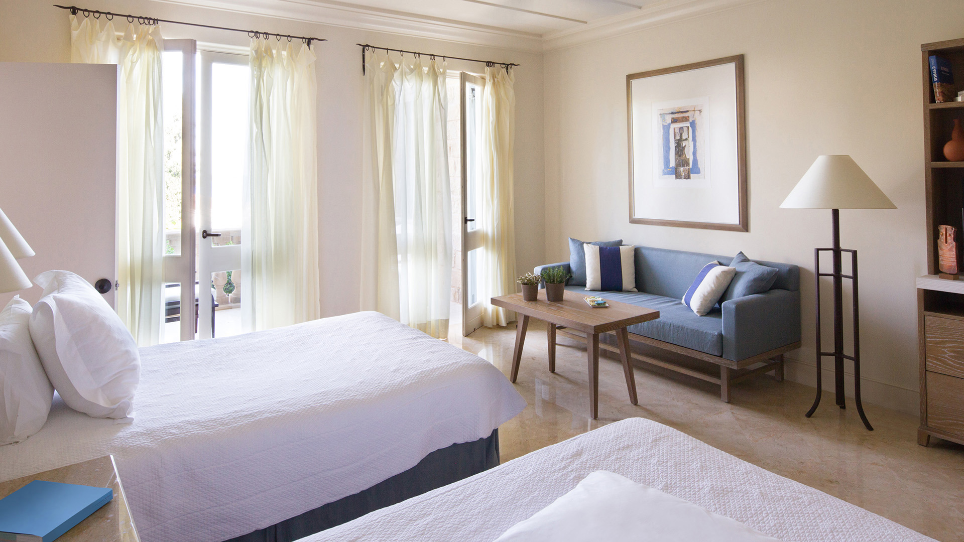 Europe, Cyprus, Anassa, Garden Studio Suite