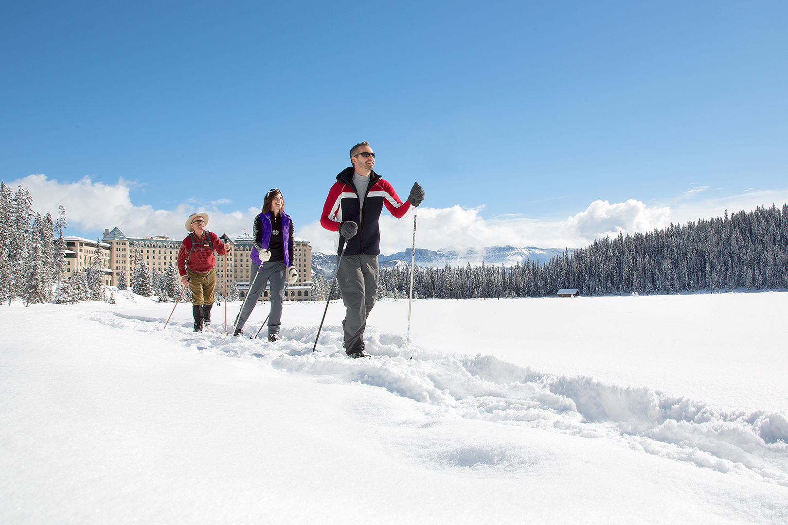 Fairmont Chateau Lake Louise | Canada | Carrier Luxury Holidays