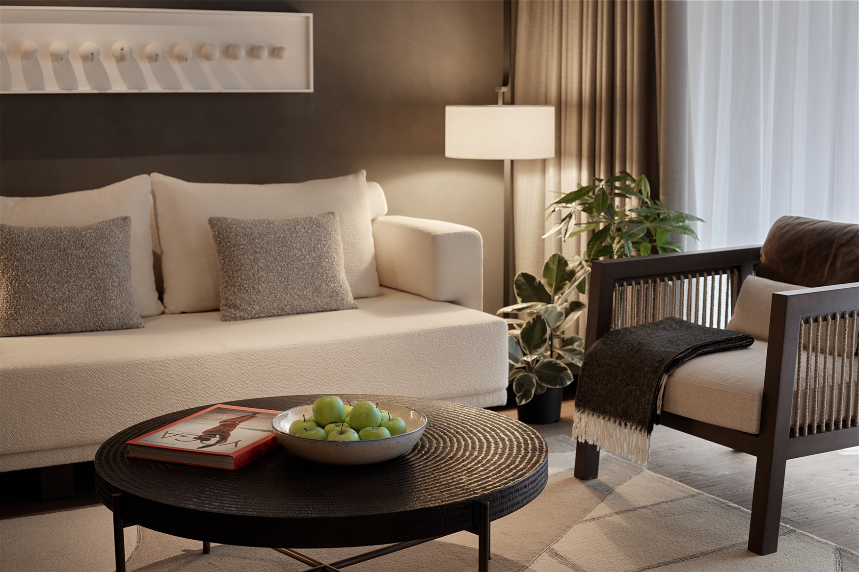 Ski & Snow, Europe, Switzerland, Crans-Montana, Six Senses Crans-Montana, deluxe room 