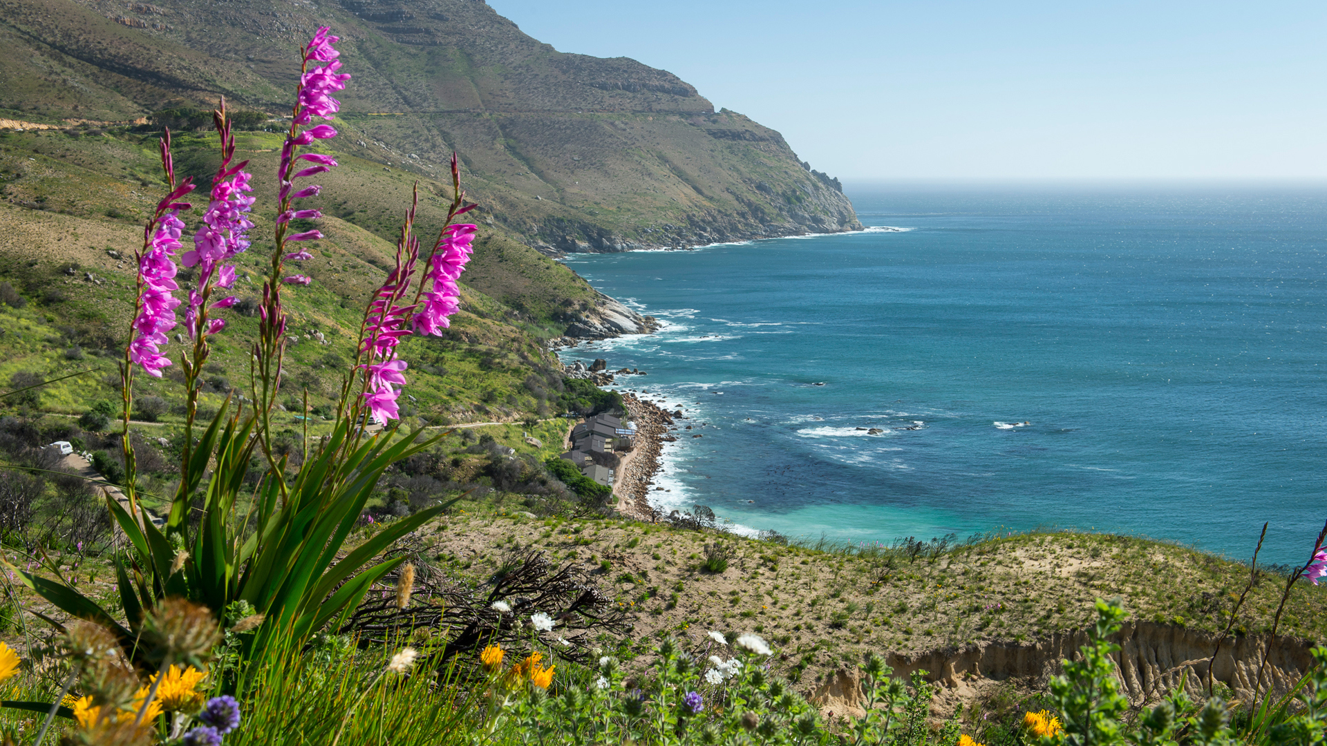 Africa, Luxury South Africa Holidays, Tintswalo Atlantic, Ocean views