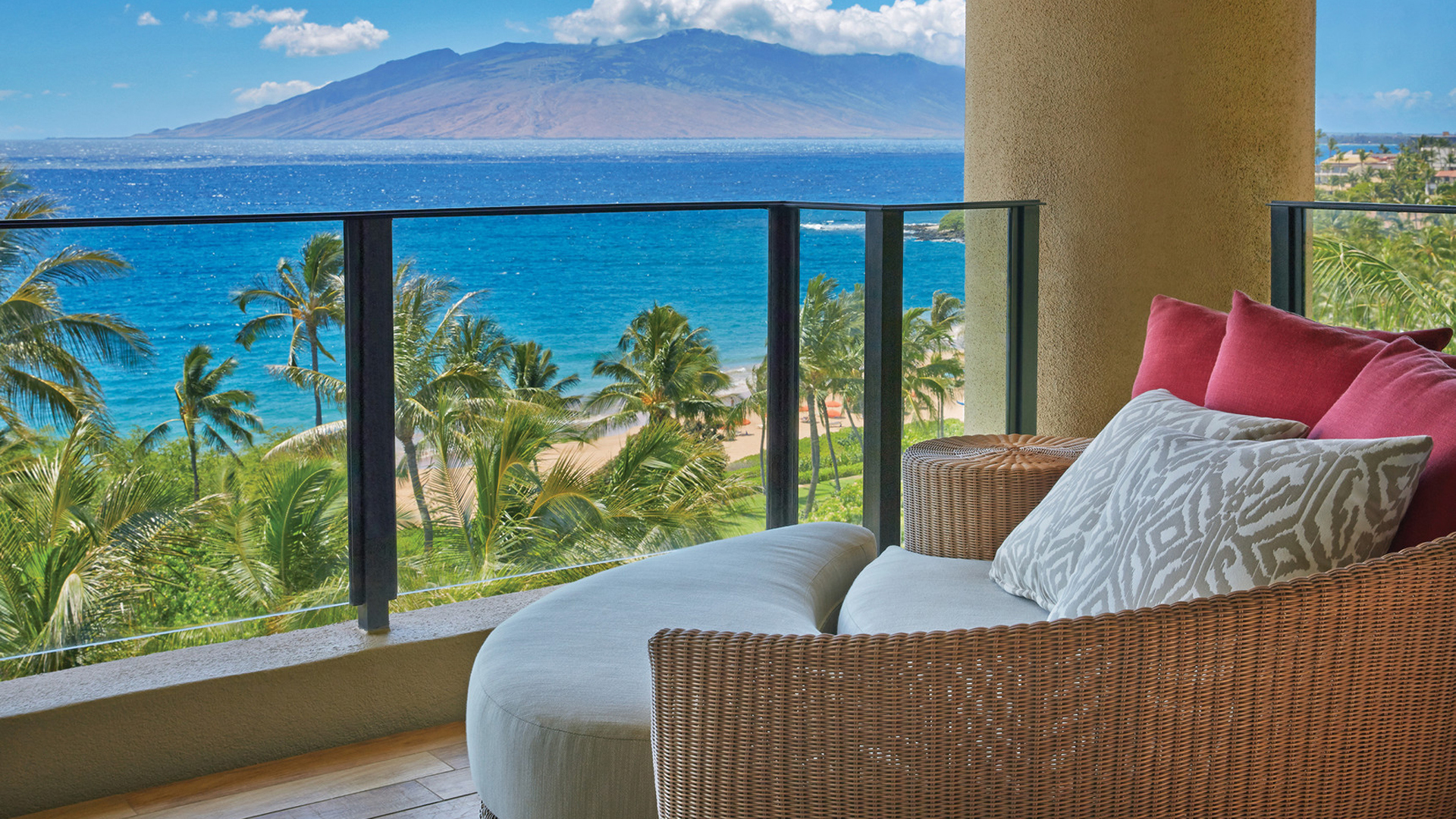  USA, Luxury Hawaii Holidays, Four Seasons Resort Maui at Wailea, Maile Suite Lanai