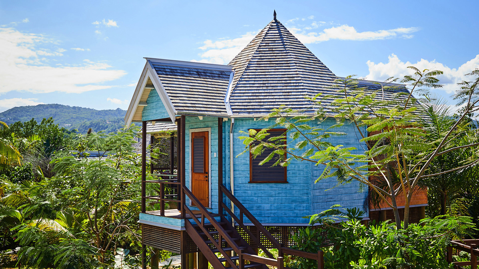 Caribbean, Bermuda & Mexico, Jamaica, Goldeneye, Beach Huts
