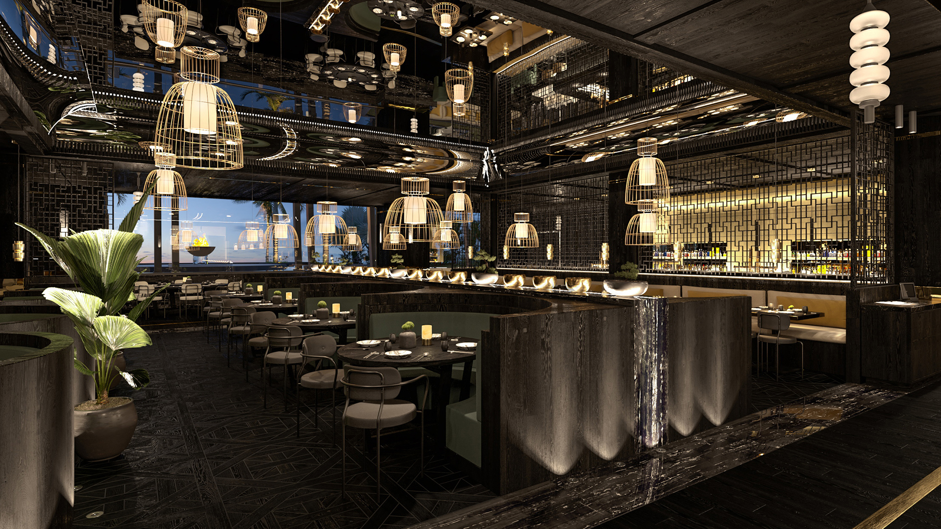 Indian Ocean, Mauritius, LUX* Grand Baie, Ai KISU