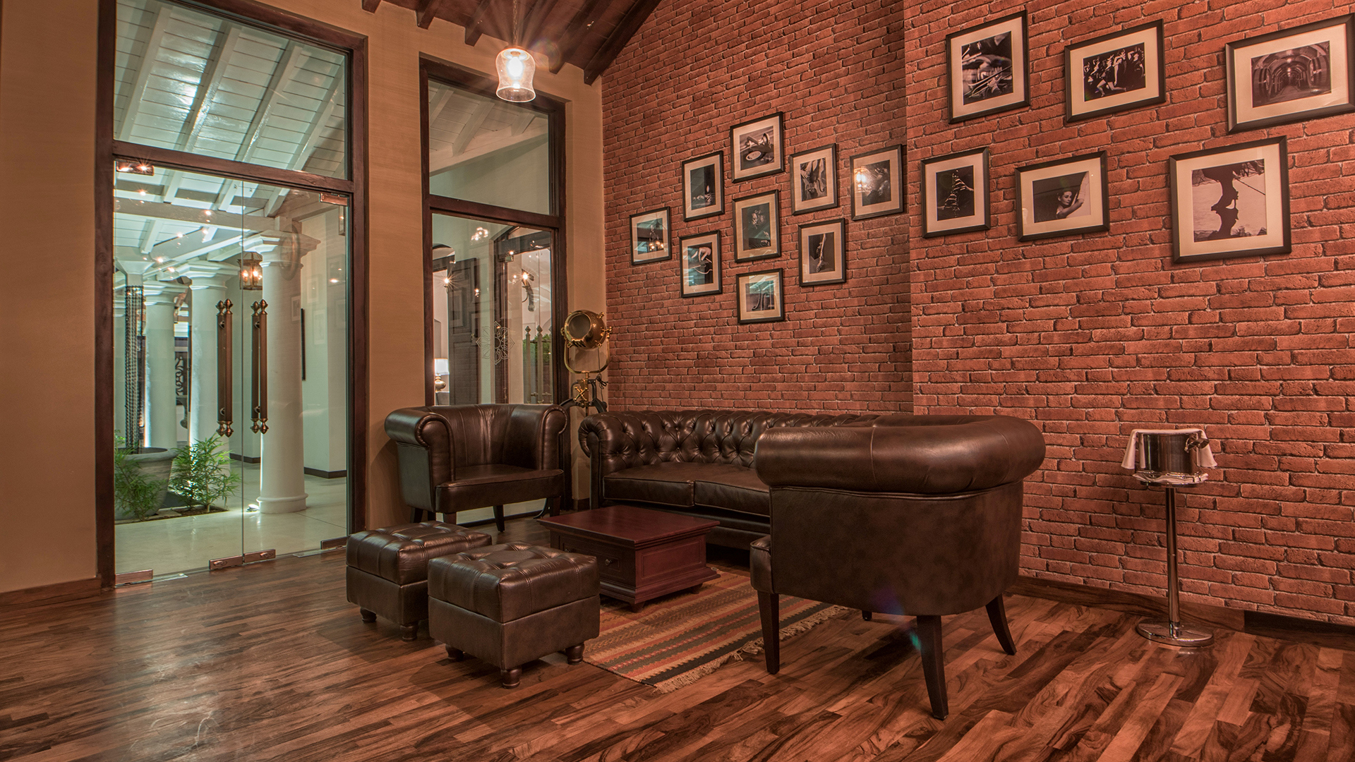  Residence By Uga Escapes, Colombo, Sri Lanka, Lobby Lounge