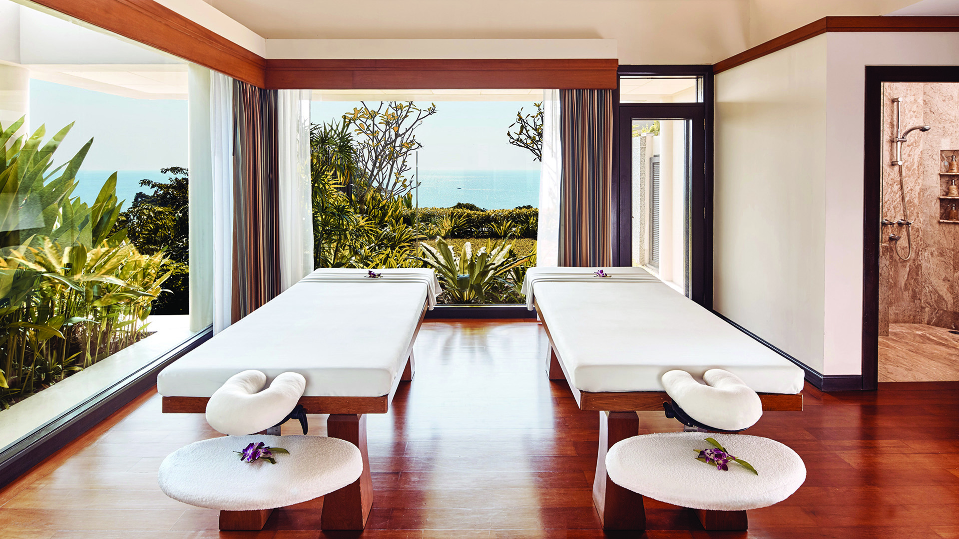  Worldwide, Thailand, Phuket - trisara, Spa