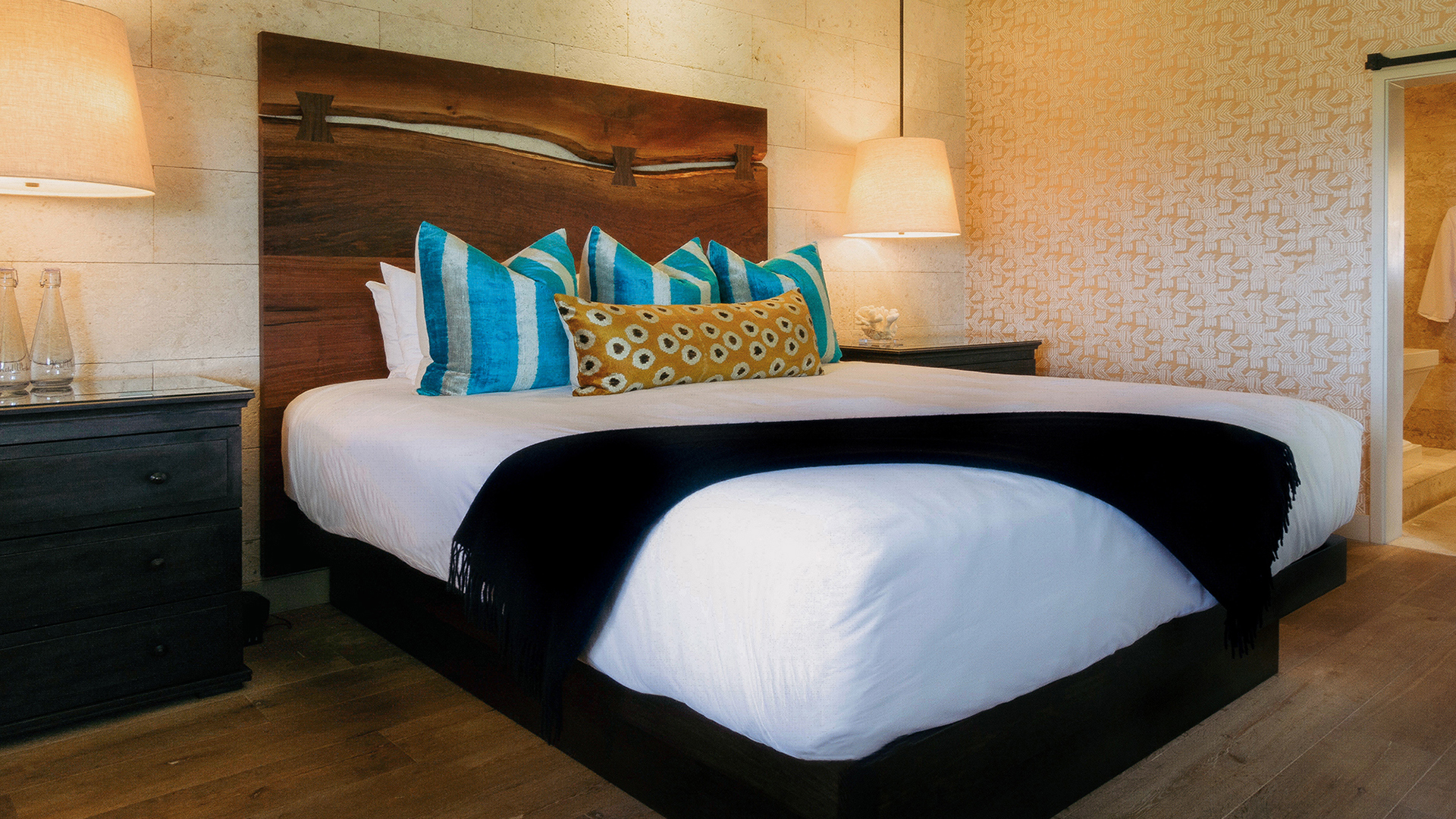 North America & Canada, Hawaii, Hotel Wailea, Ocean View Suite