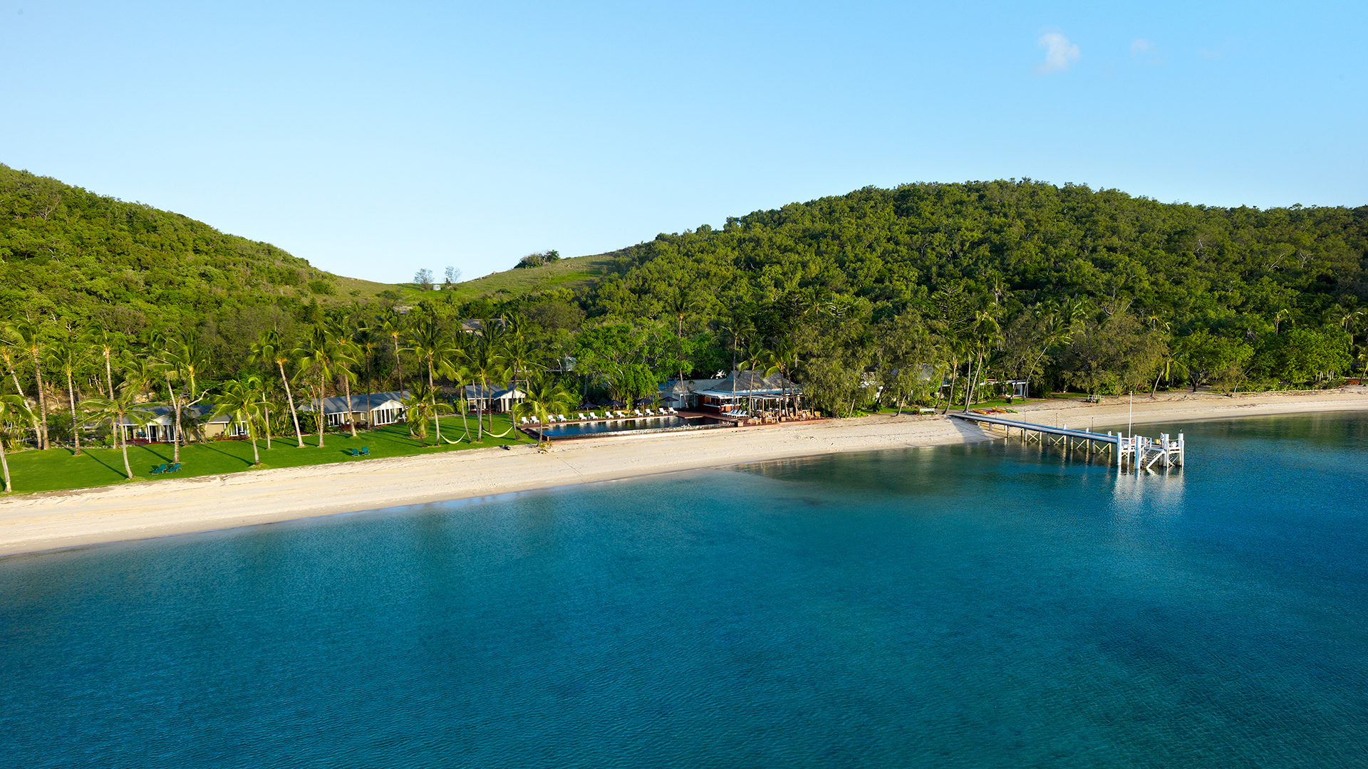 Indian Subcontinent, Far East & Australasia, Australia, Orpheus Island Lodge, Lodge
