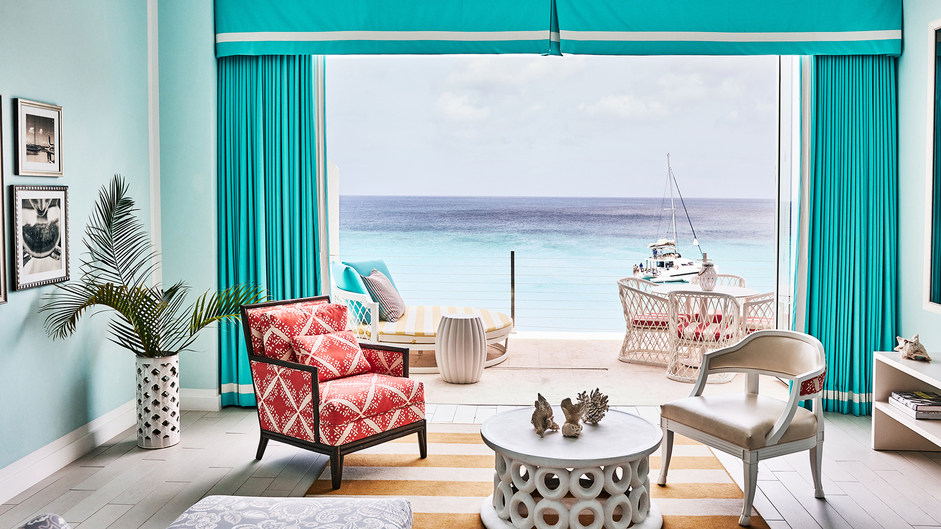 Caribbean, Bermuda & Mexico, Anguilla, Malliouhana, Spa Three Bedroom Suite