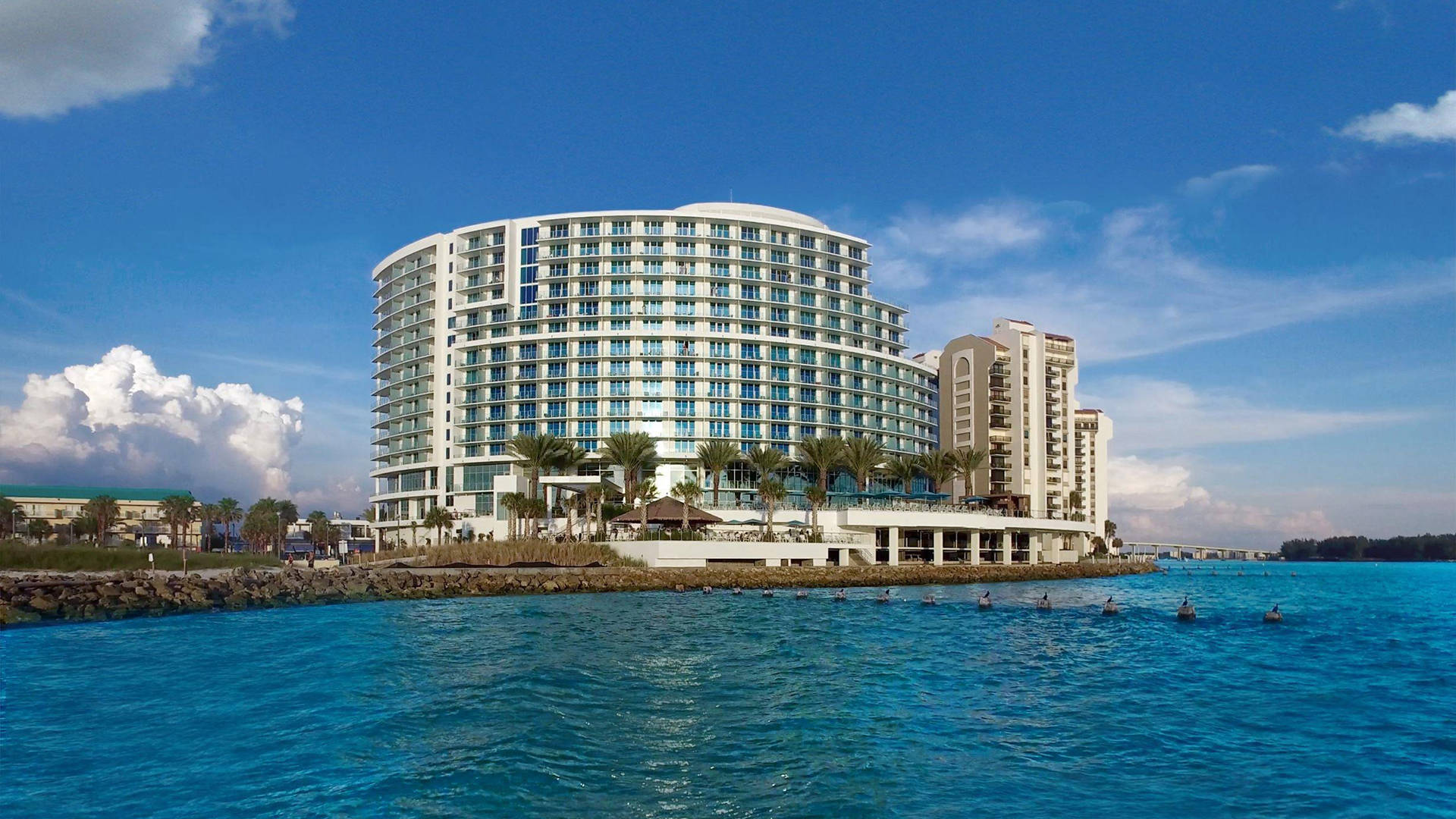 Opal Sands Resort