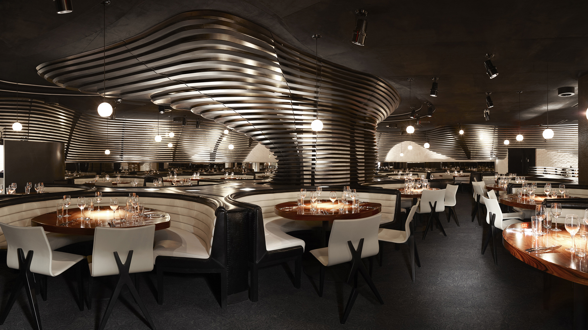  North America & Canada, Las Vegas, The Cosmopolitan of Las Vegas, STK Restaurant