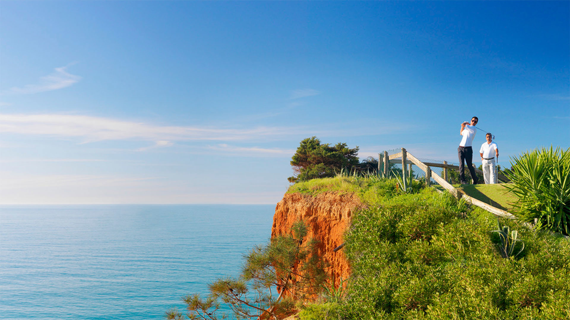 Europe, Portugal & Madeira, Pine Cliffs, Golf