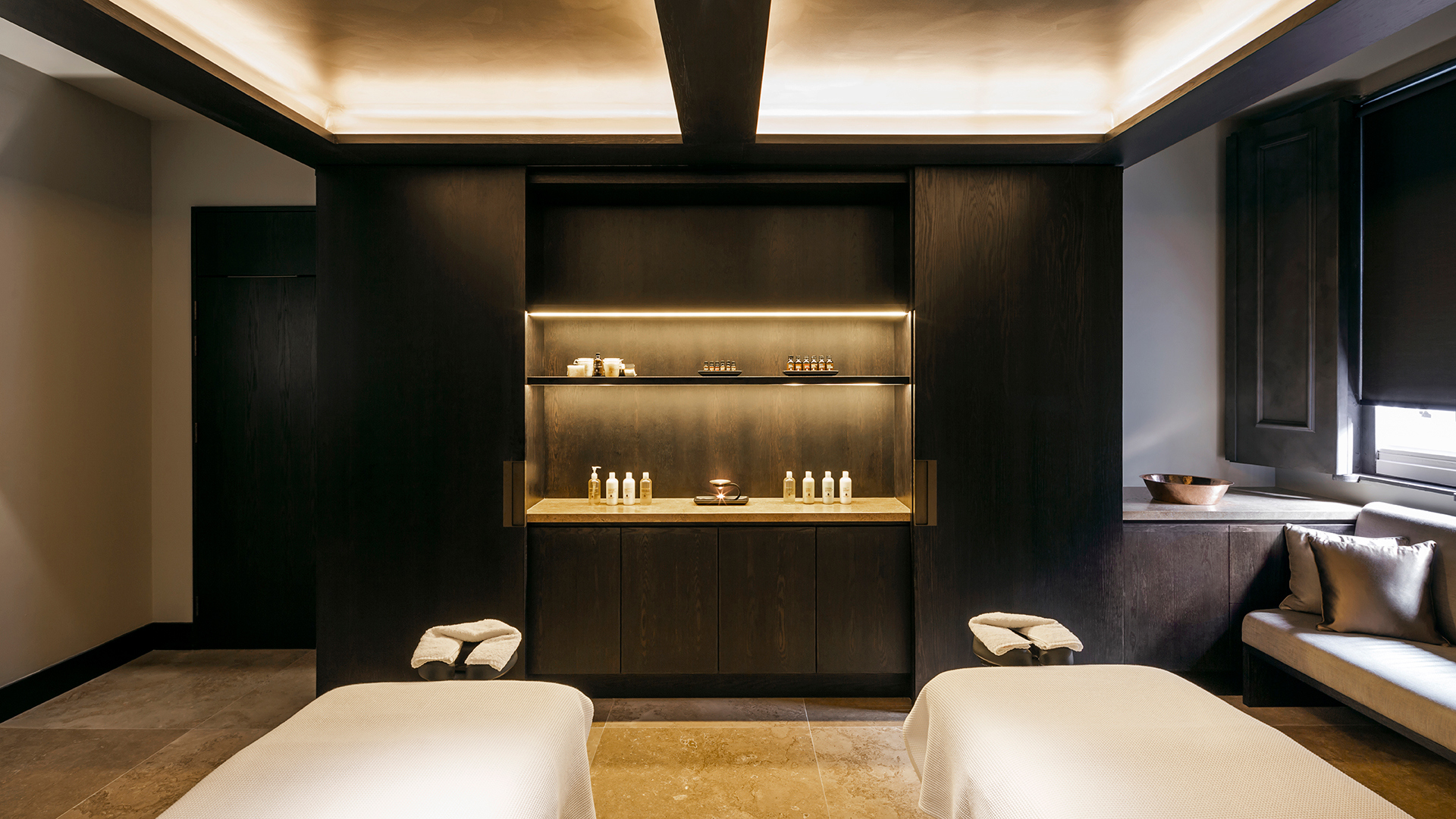  Worldwide, Australia, COMO The Treasury, Shambhala Spa