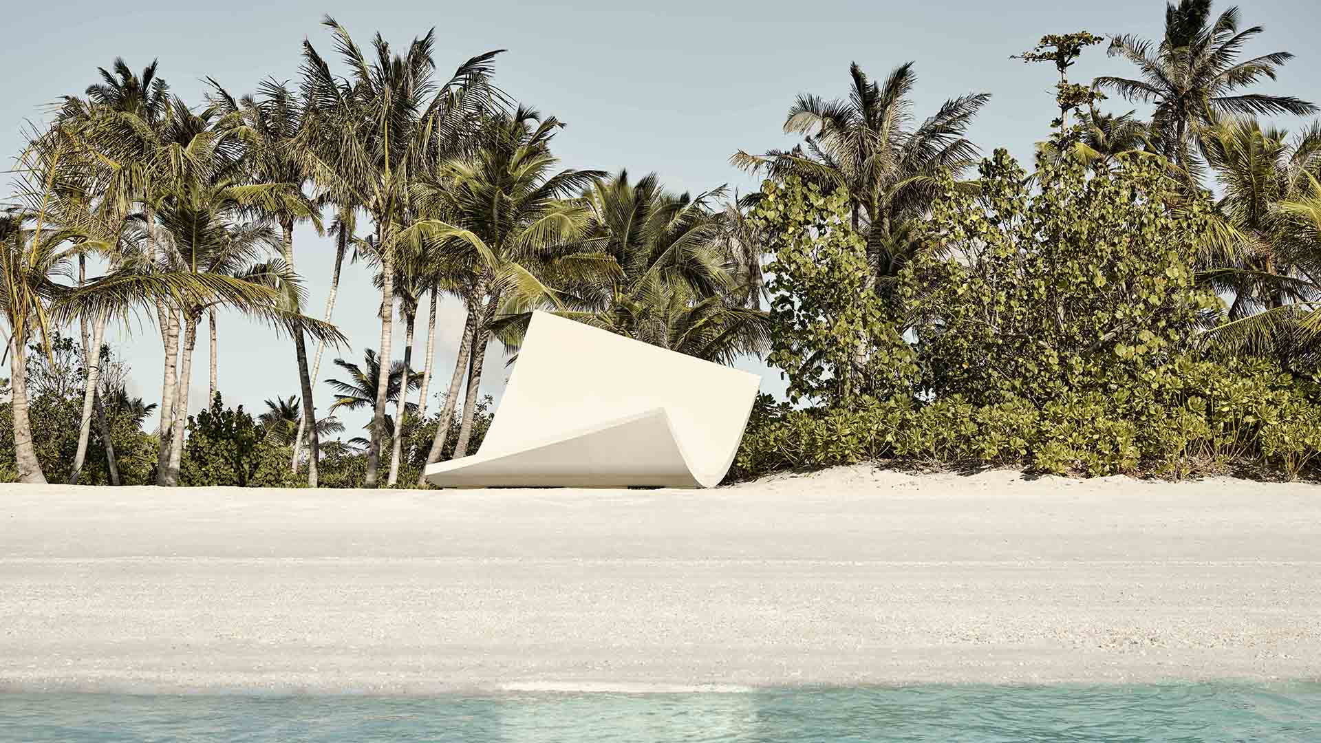 Indian Ocean, Maldives, Patina Maldives, Fahr Art Installation