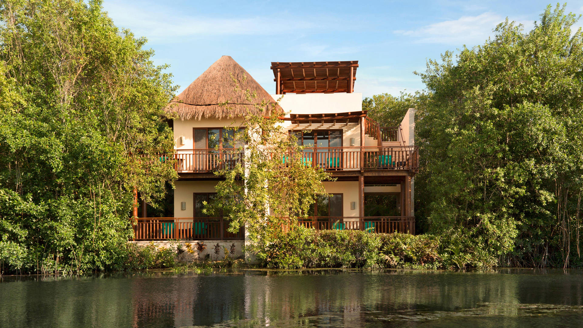 Fairmont Mayakoba