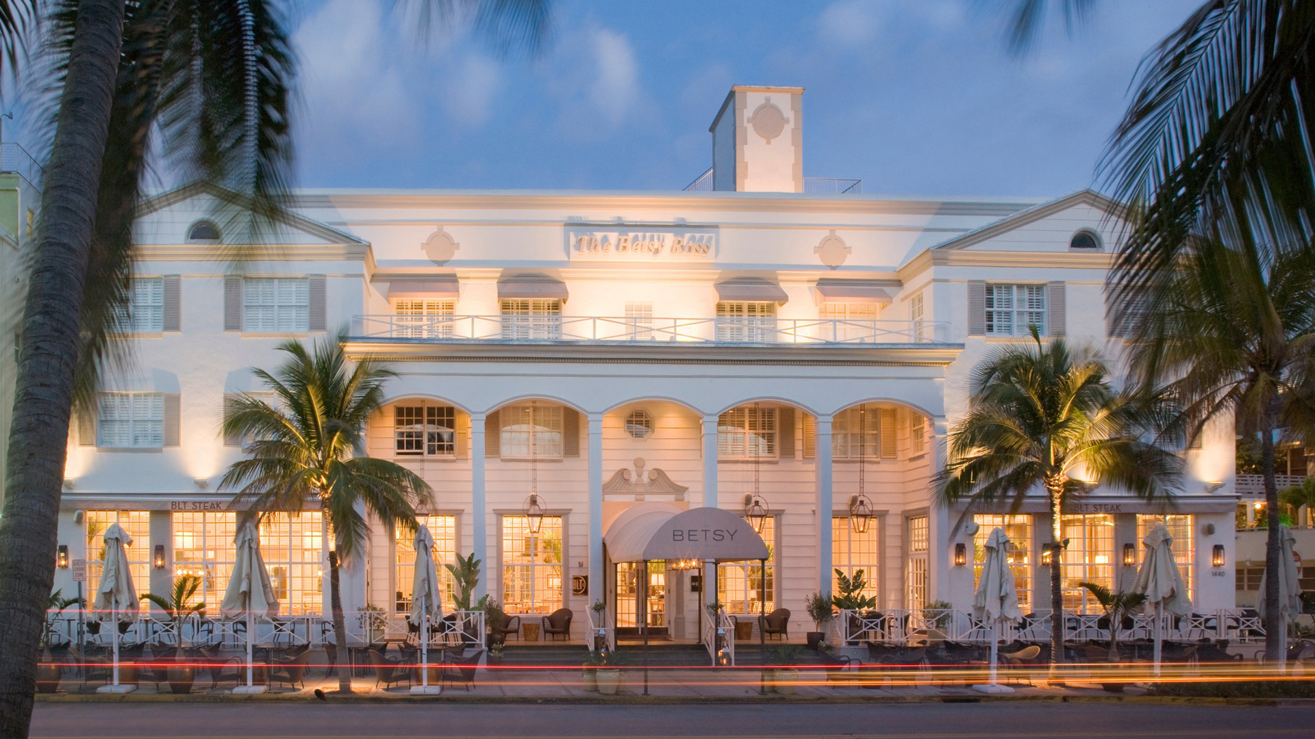 USA, Luxury Florida Holidays, The Betsy - South Beach, Exterior