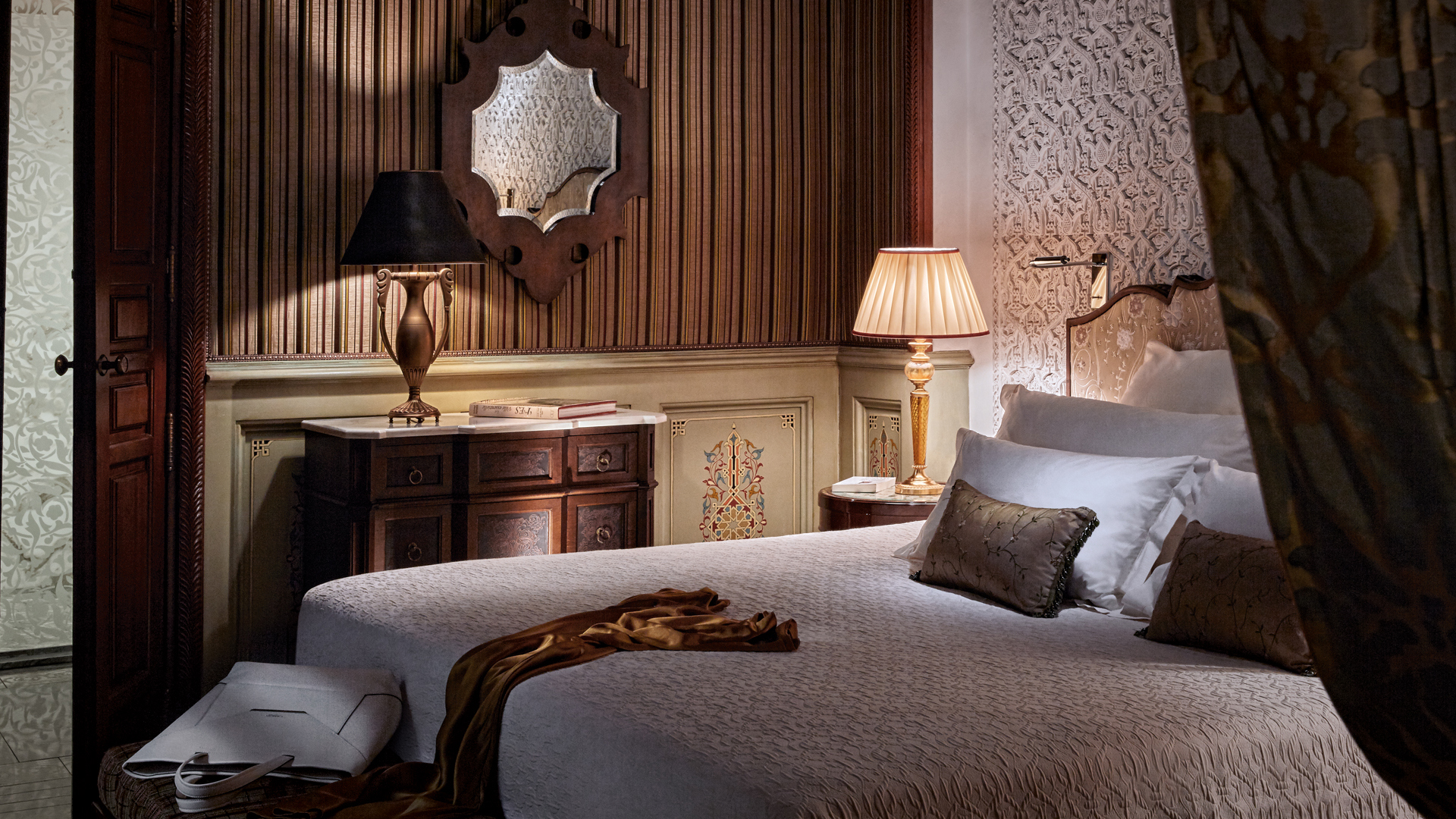 Europe & North Africa, Morocco, Royal Mansour Marrakech, Royal Mansour Suite