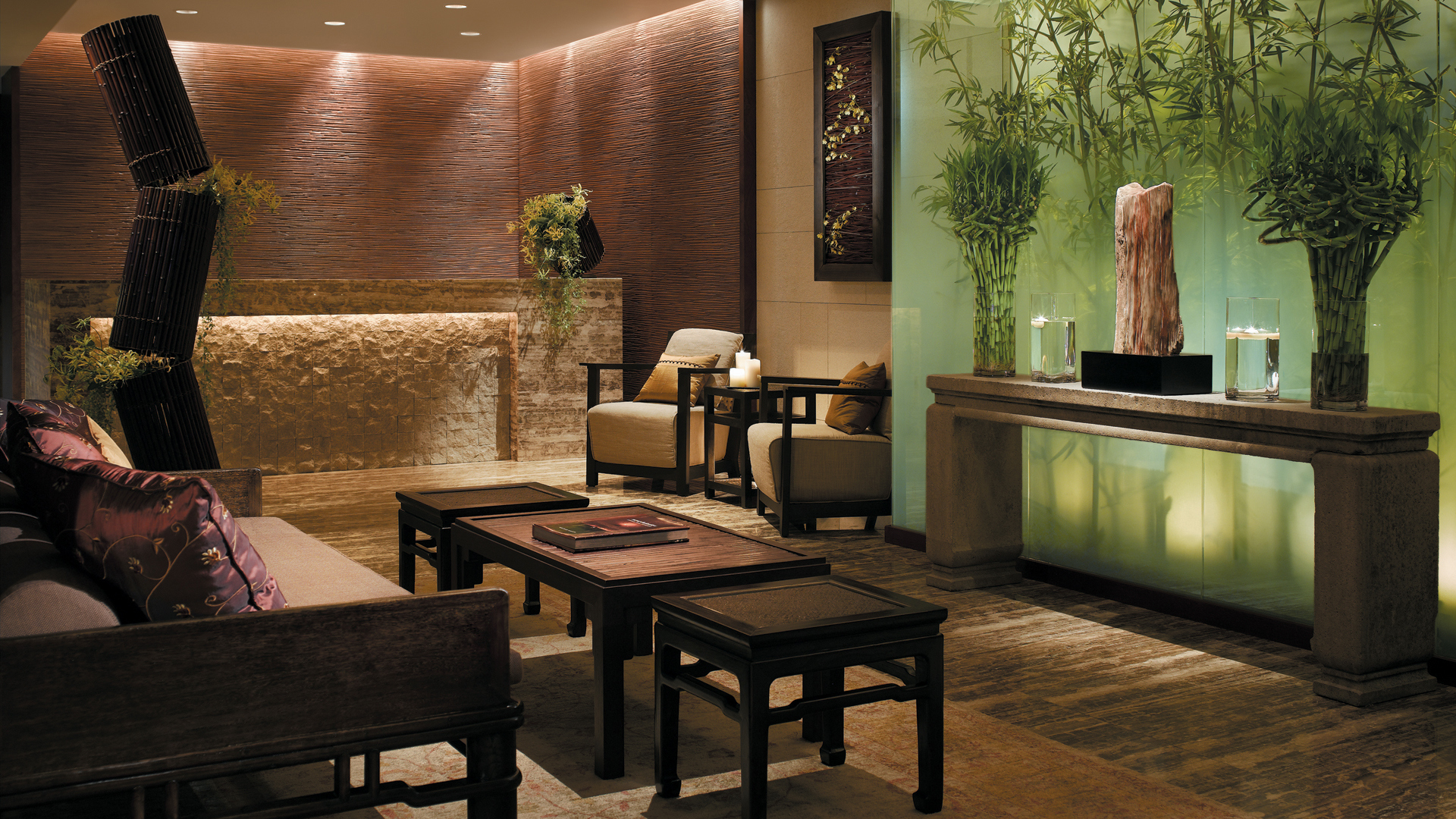 Asia, Hong Kong, The Peninsula, Spa