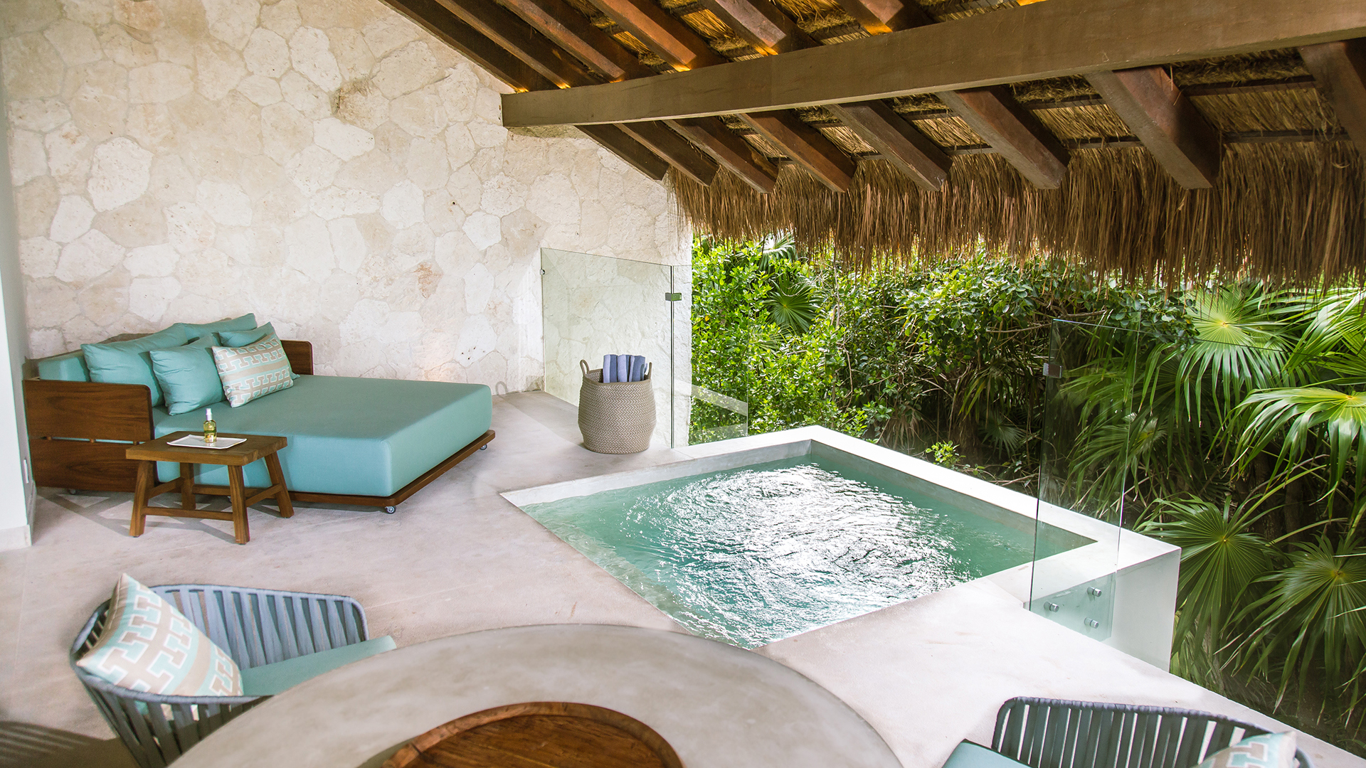 Caribbean, Mexico, Chable Maroma, King Villa