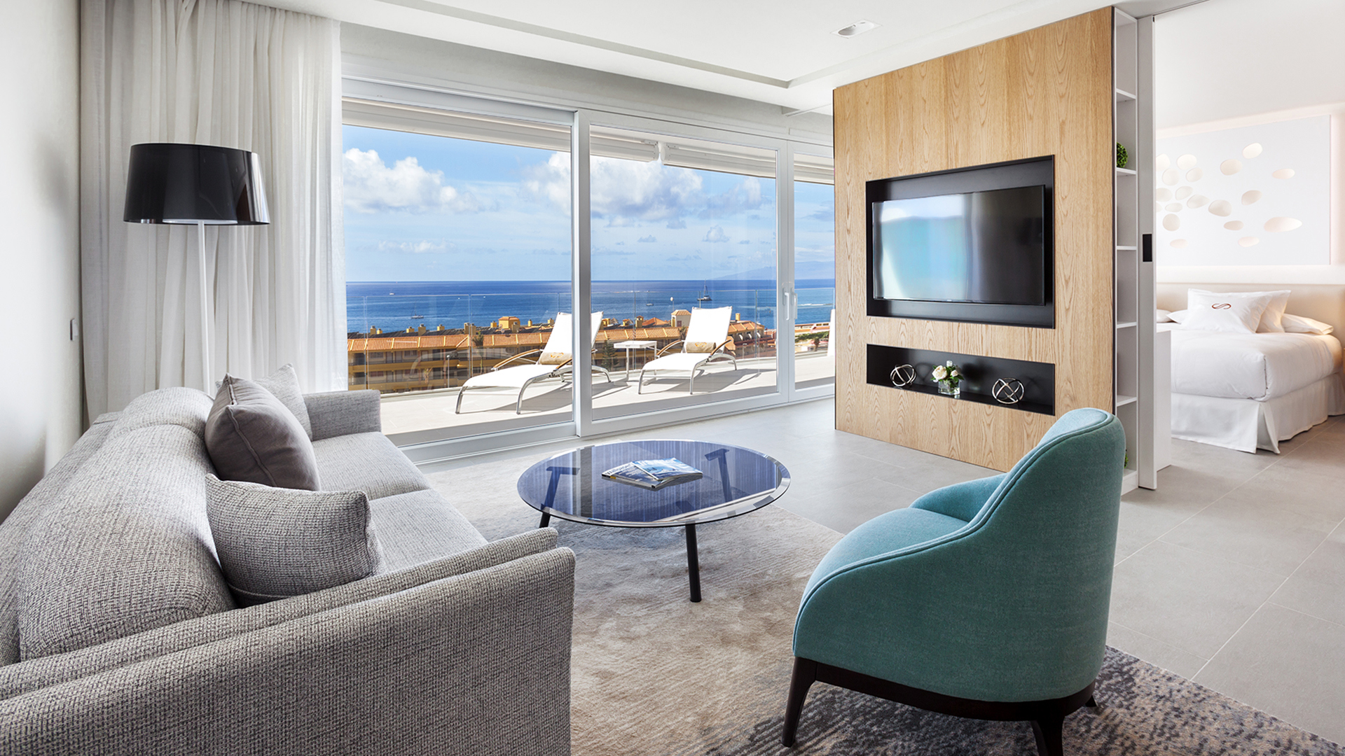 Europe, Spain, Tenerife, Royal Hideaway Corales, Suite 1