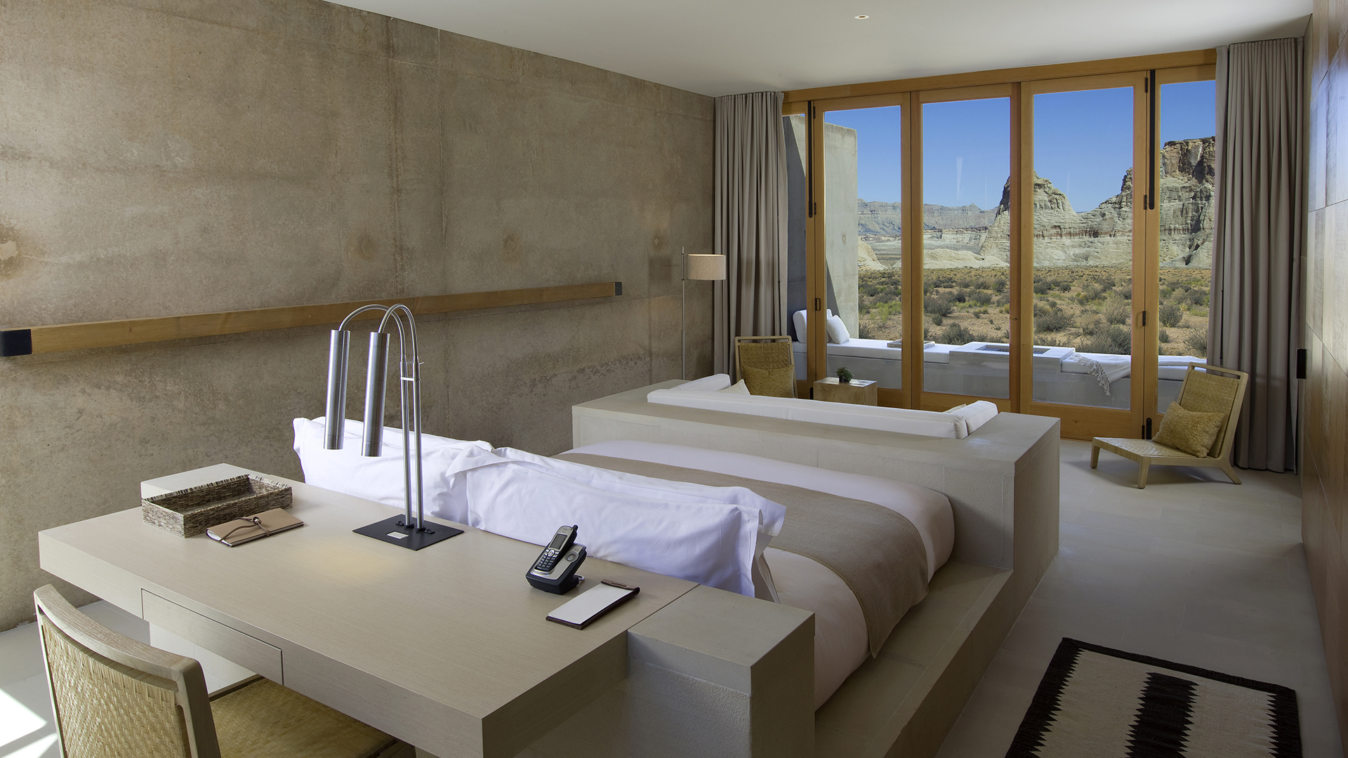 North america & canada, Utah, Amangiri, Suite 