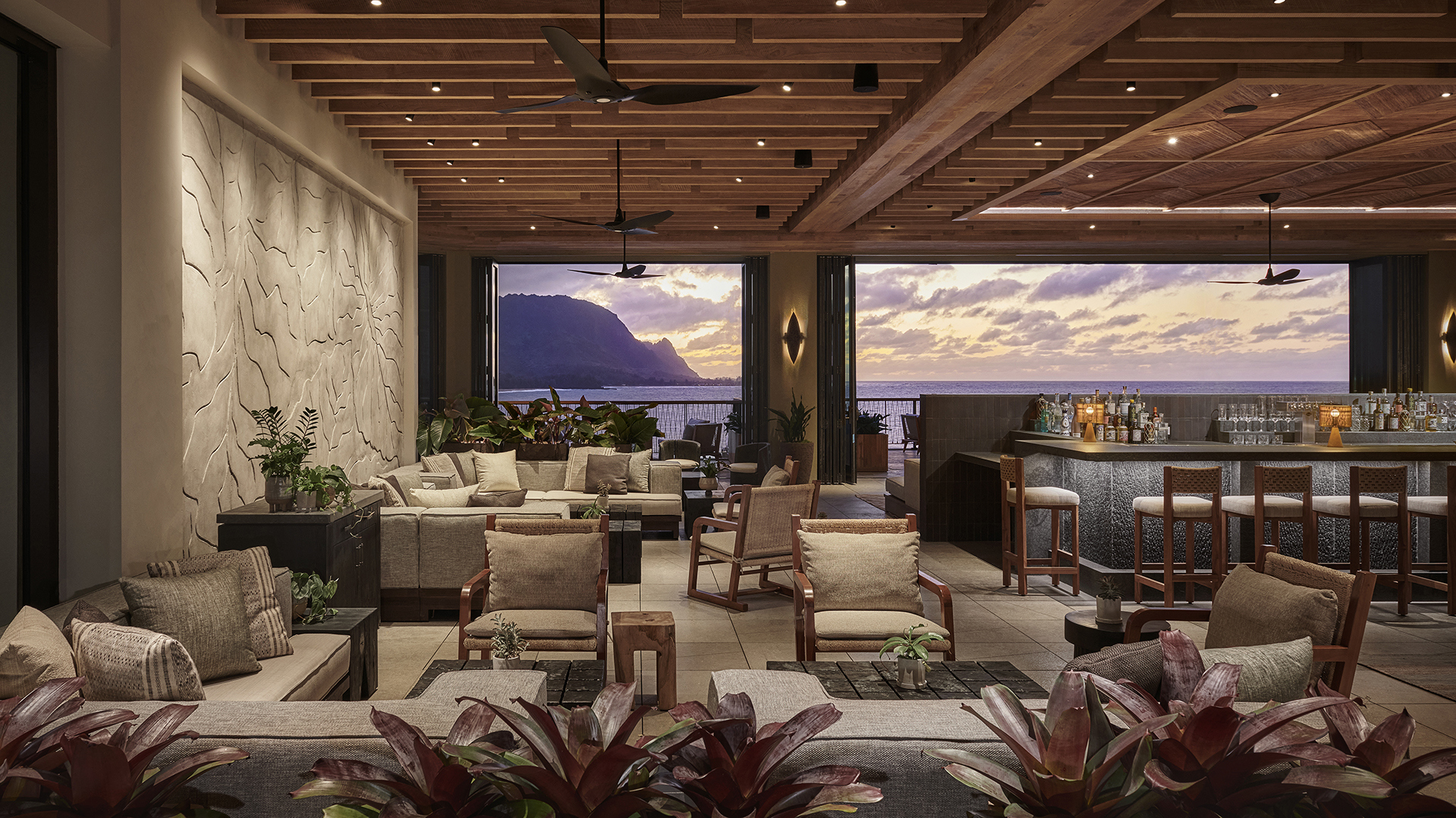  North America & Canada, Hawaii, 1 Hotel Hanalei Bay, Welina Terrace