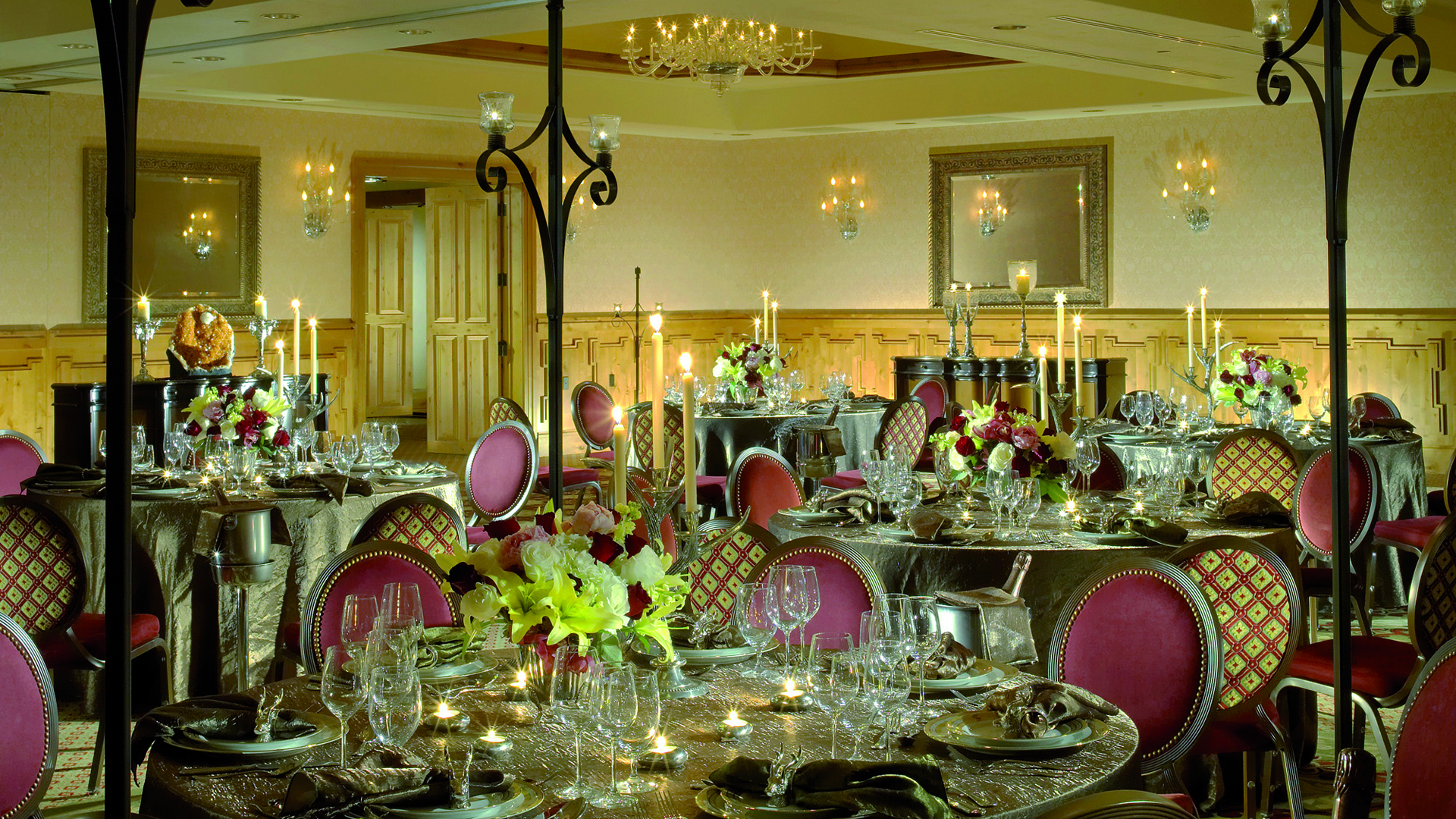 North America & Canada, Ski, Veil, Arrabelle, Dining