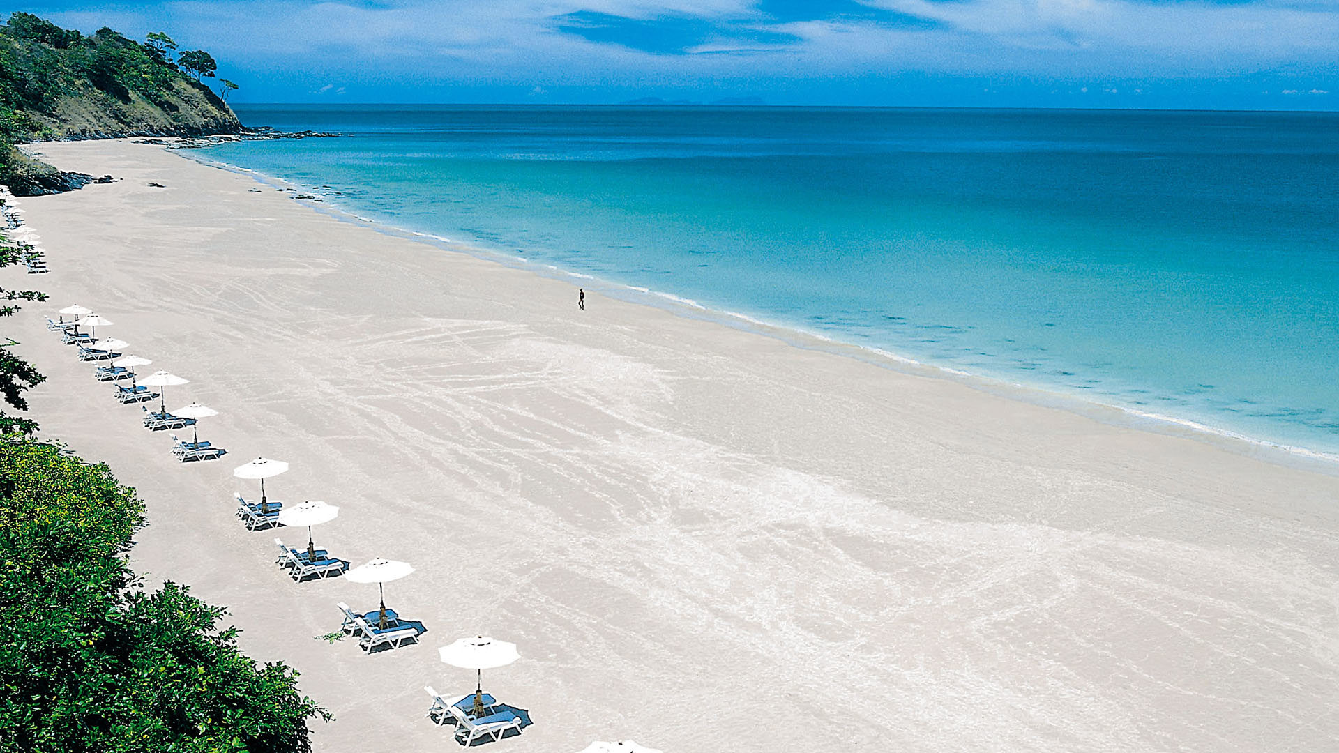 Worldwide, Thailand, The Pimalai, BaKan Tiang beach