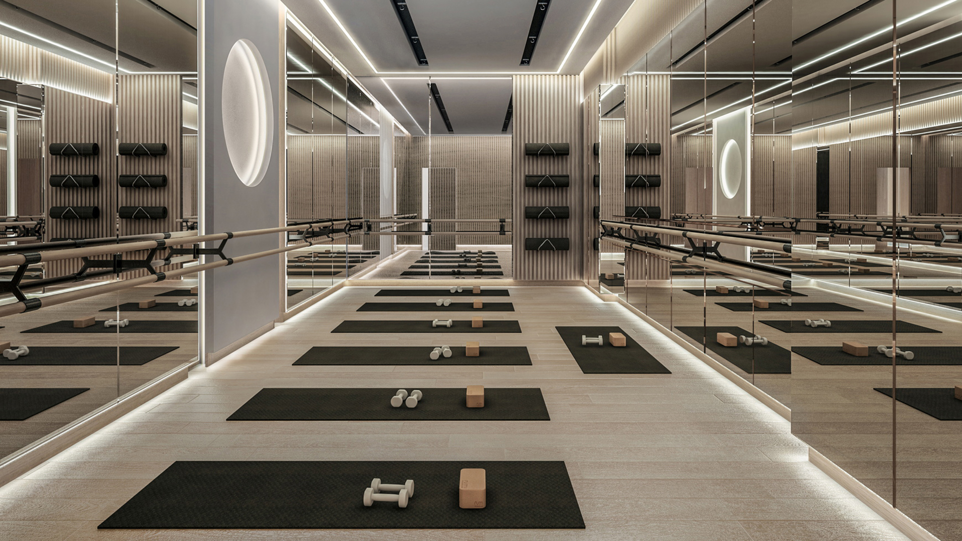 Indian Ocean, Mauritius, LUX* Grand Baie, Niyama Studio