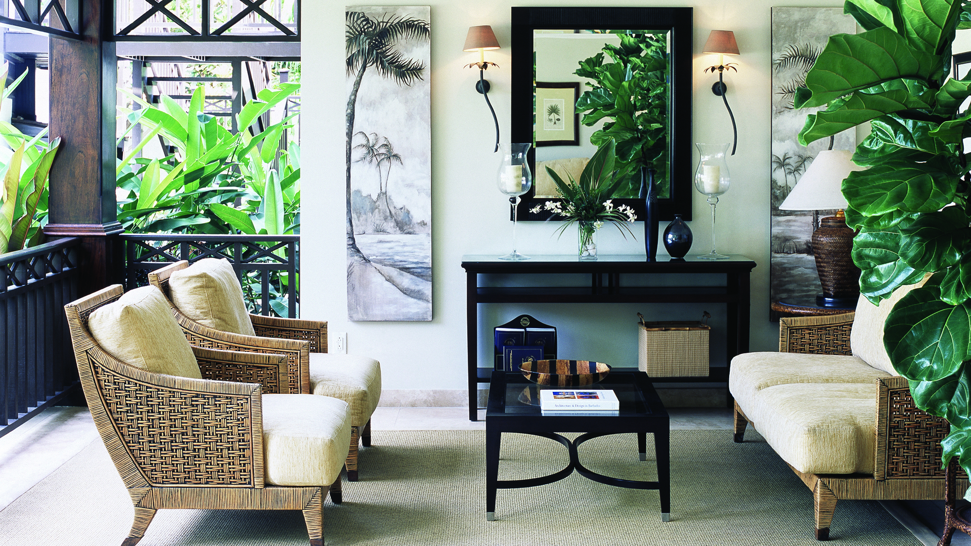 Caribbean, Bermuda & Mexico, Barbados, The Sandpiper, Reception