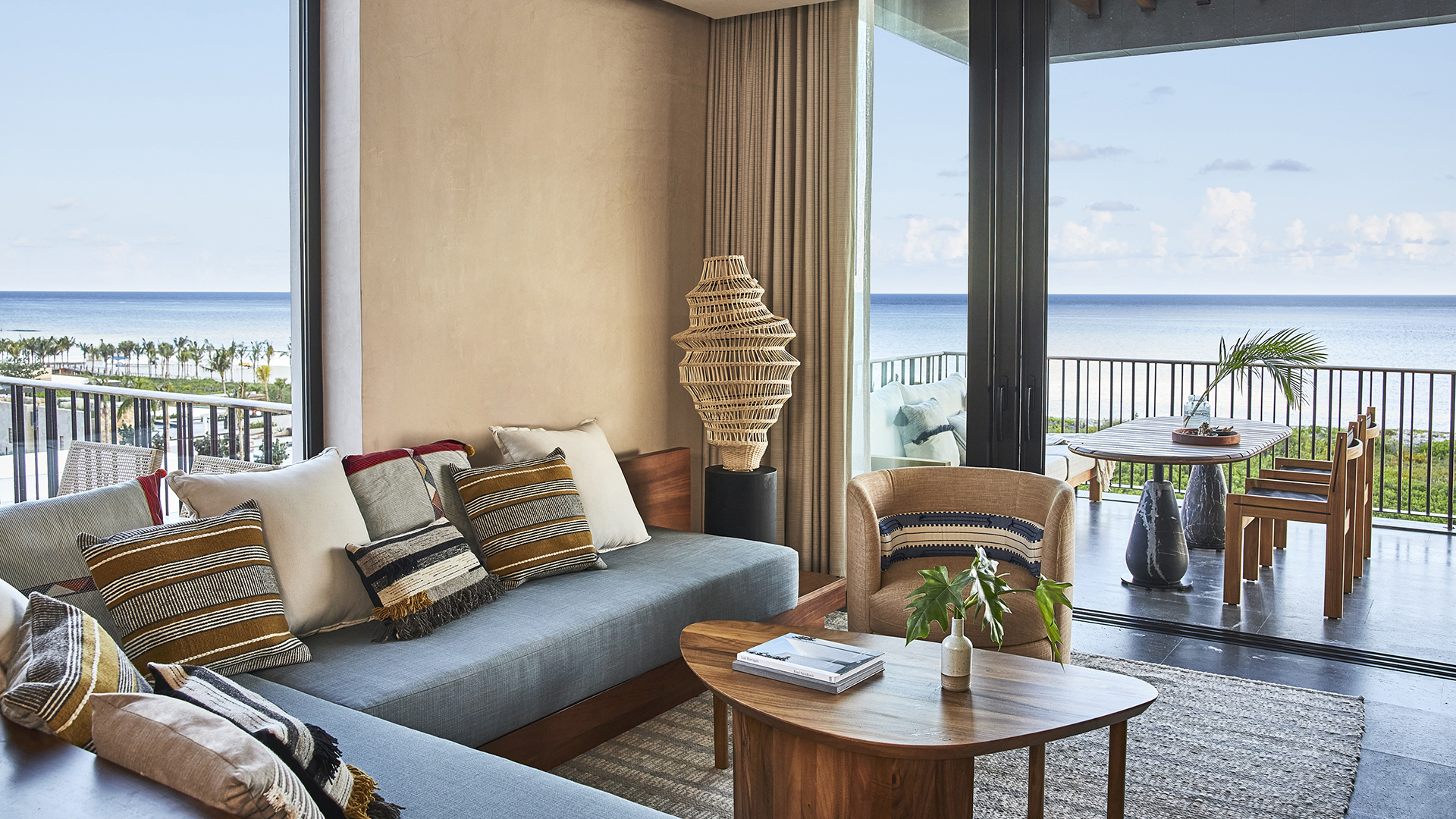 Caribbean, Mexico, Etereo Auberge Resorts Collection, Penthouse