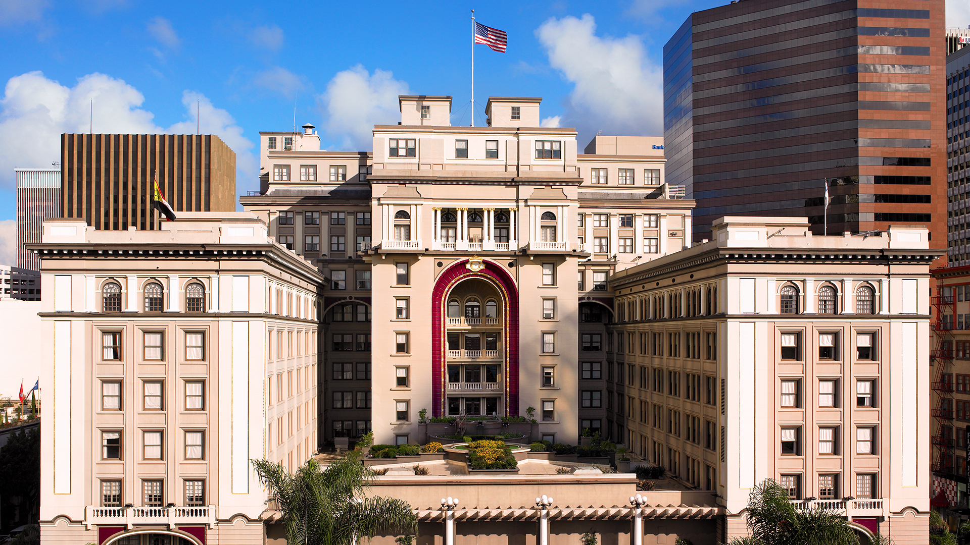 North america & canada, California, US Grant, Exterior