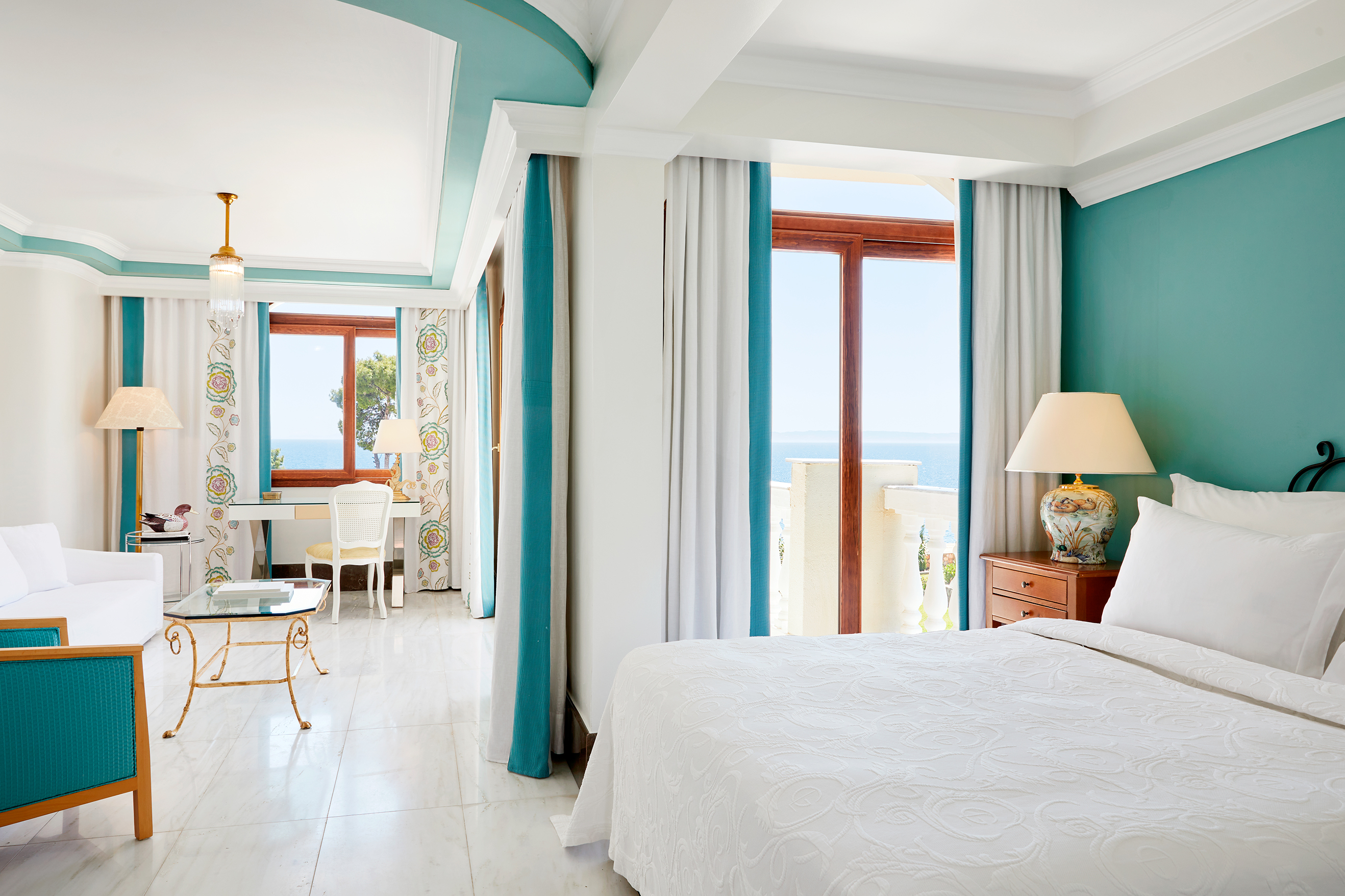 Europe & North Africa, Greece, Halkidiki, The Danai, Deluxe Junior Suite