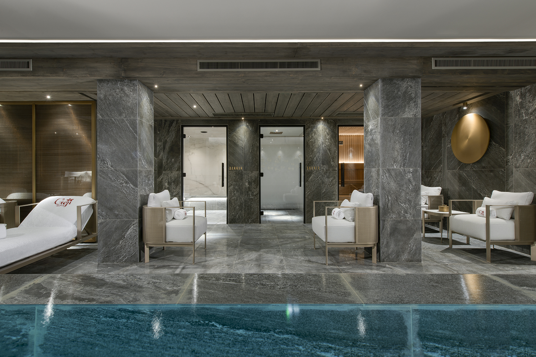 Ski & Snow, Europe, France, Val d'Isere, K2 Chogori, spa