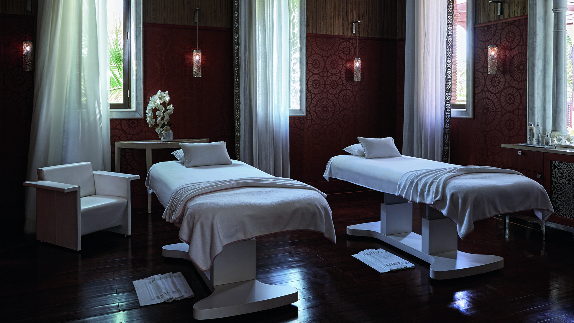 Europe & North Africa, Morocco, Royal Mansour Marrakech, Spa