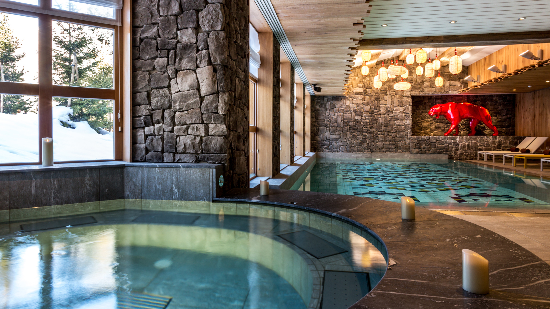 Europe Ski, France, Le Yule, Spa