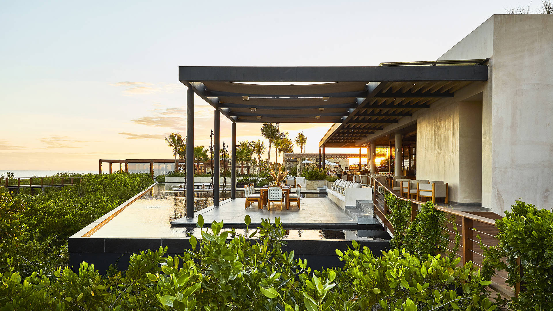 Etéreo, Auberge Resorts Collection