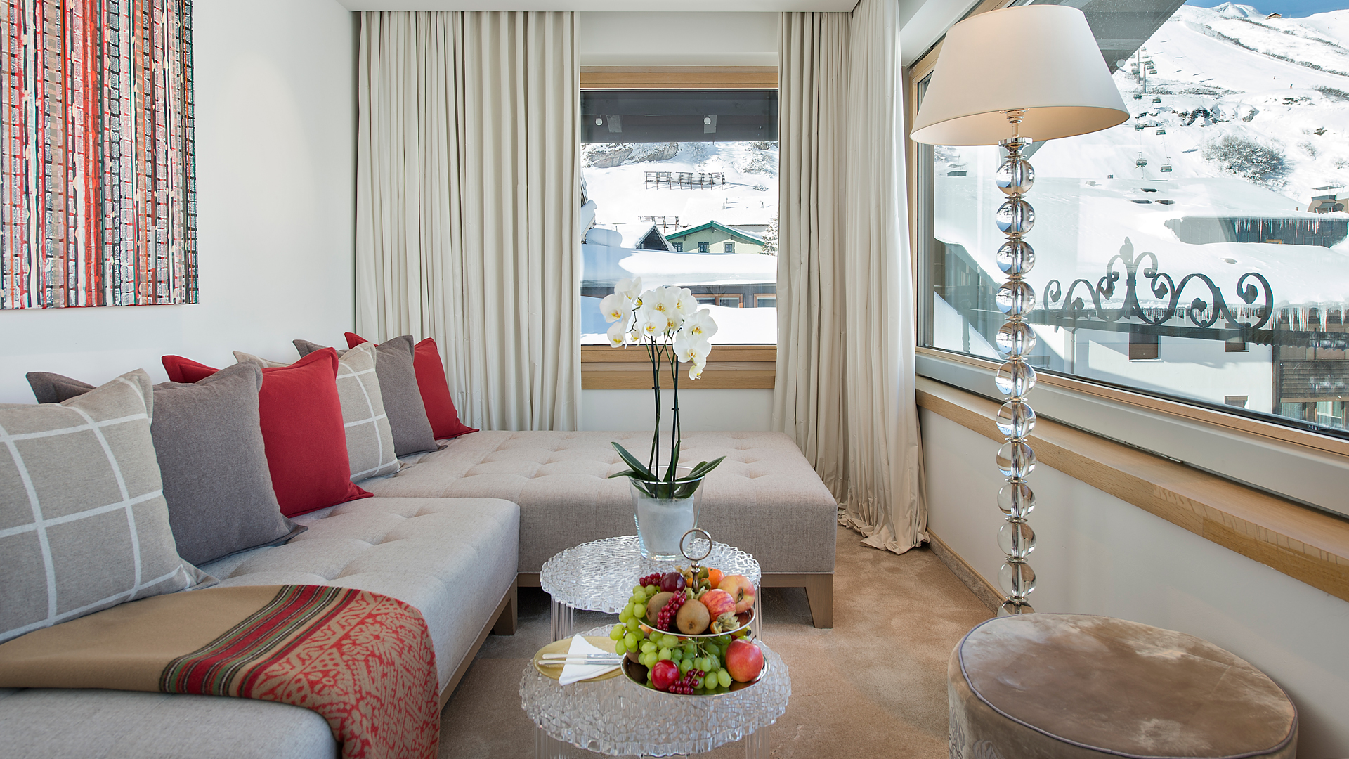 Luxury Ski & Snow, Austria, Thurnher's Alpenhof, Interior