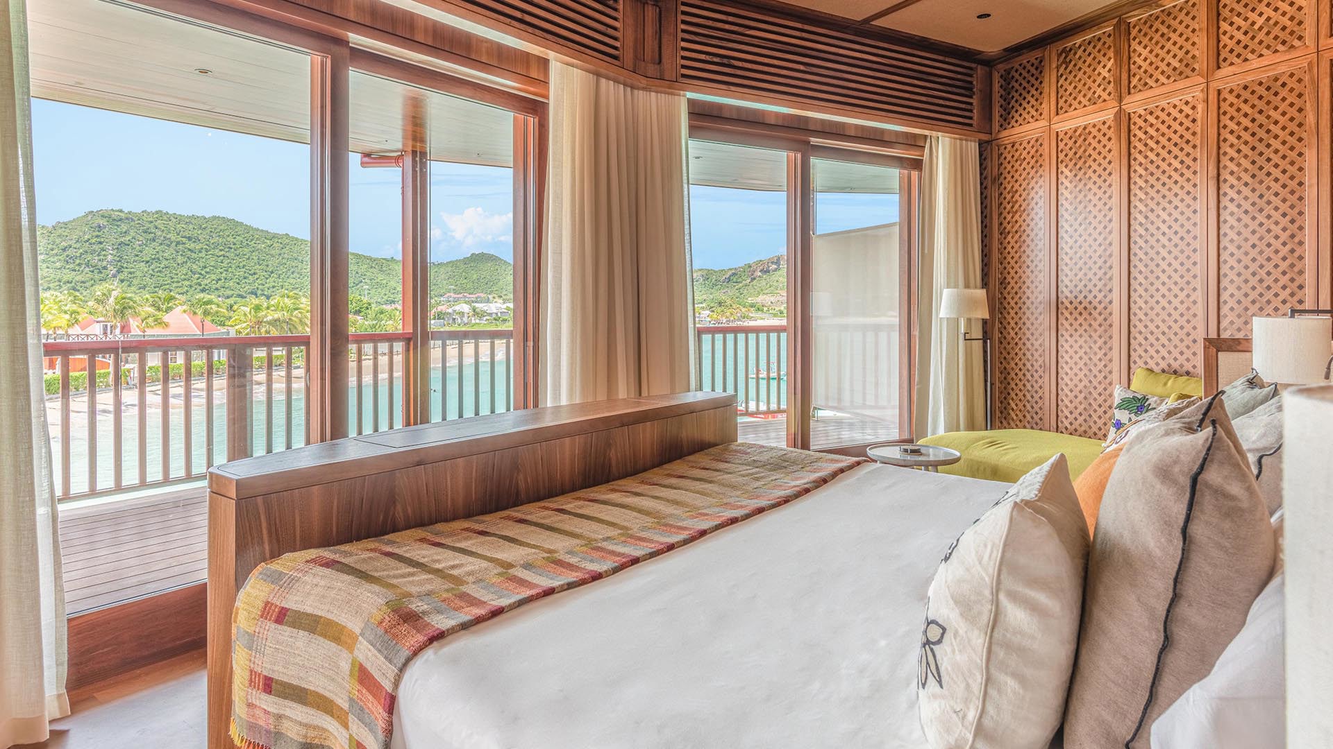 Caribbean, Bermuda & Mexico, St Barths, Eden Rock, Jane Suite