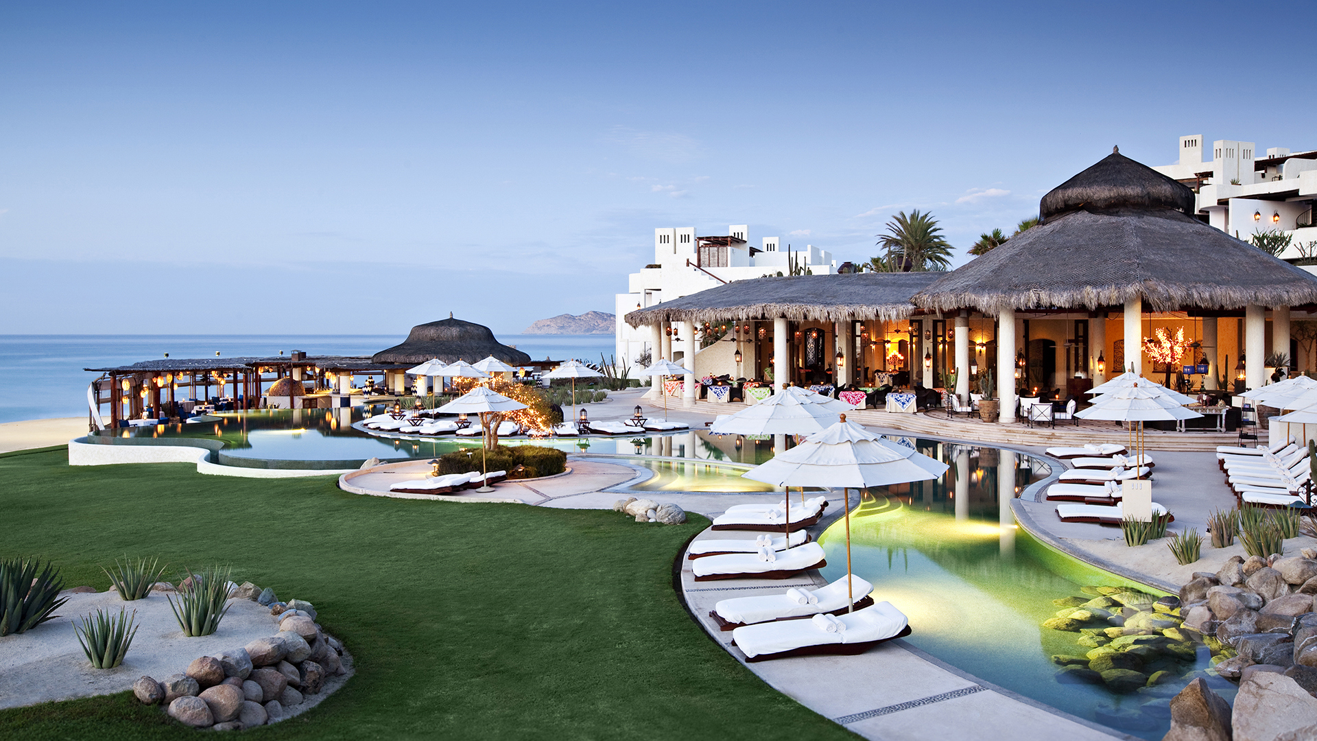 Luxury Mexico Holidays, Los Cabos, Las Ventanas Al Paraíso A Rosewood Resort, Resort View