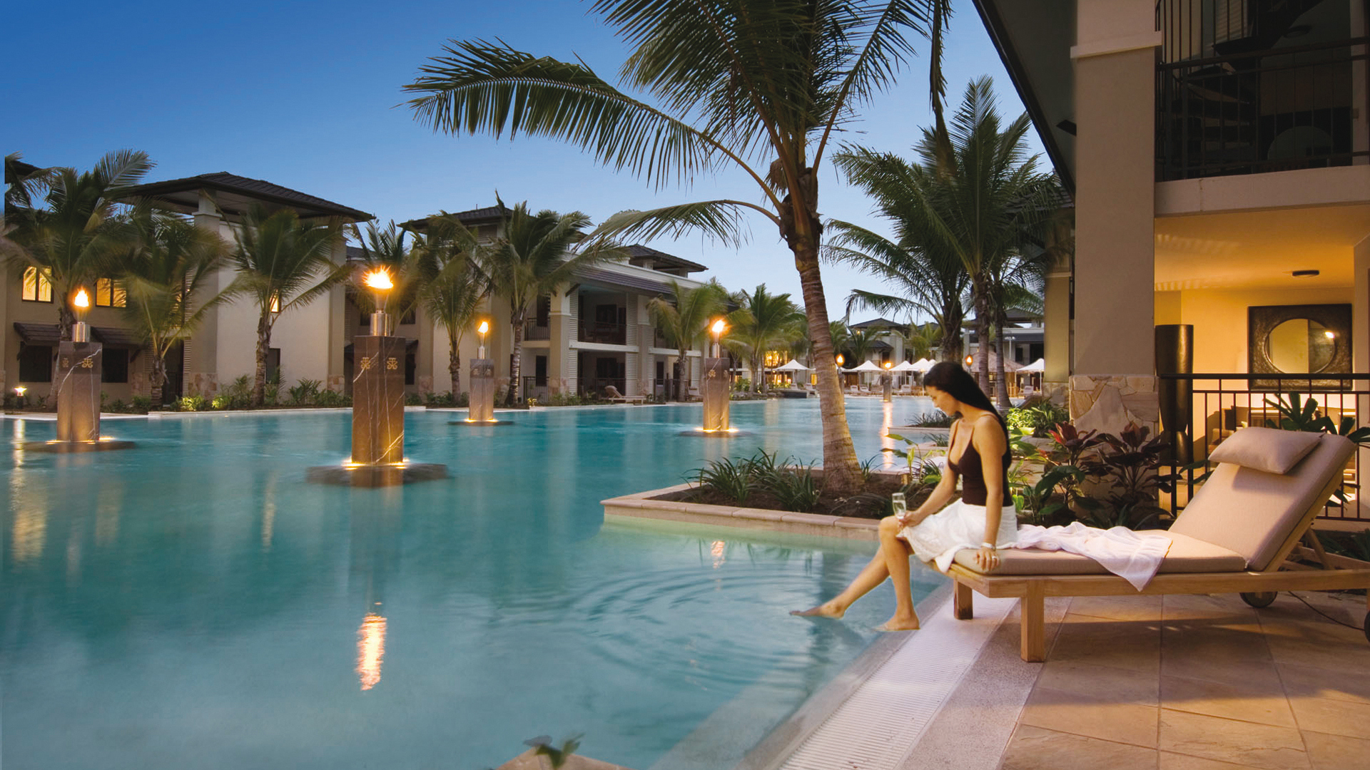  Worldwide, Australia, Pullman Port Douglas Sea Temple Resort & Spa, Apartment