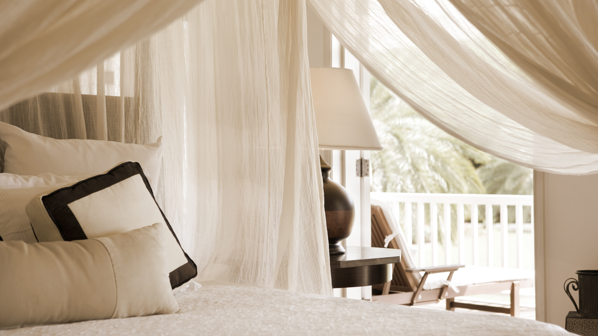 Caribbean, Bermuda & Mexico, Antigua, The Inn, Deluxe Suite